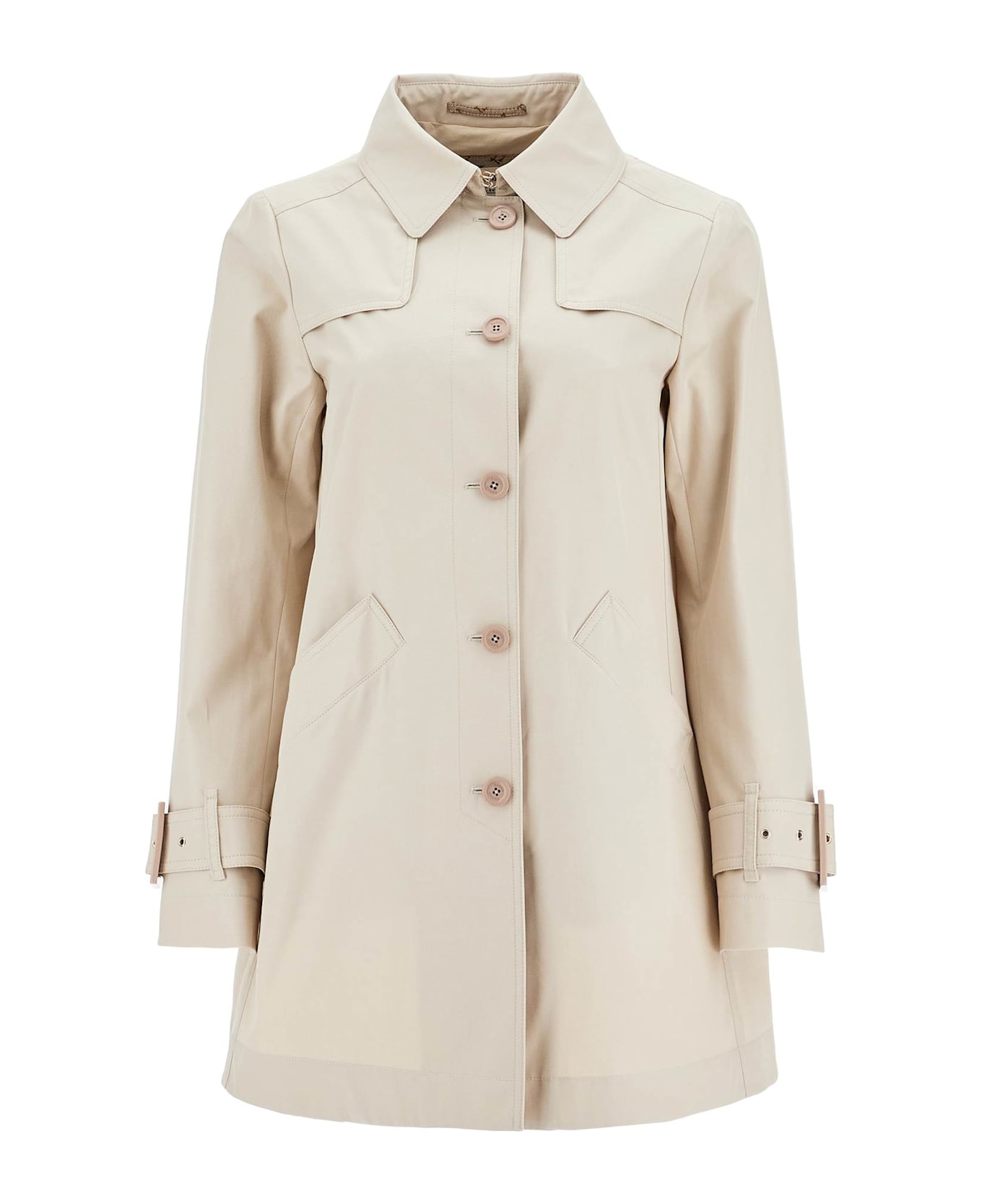 Herno Trench - CHANTILLY (Beige)