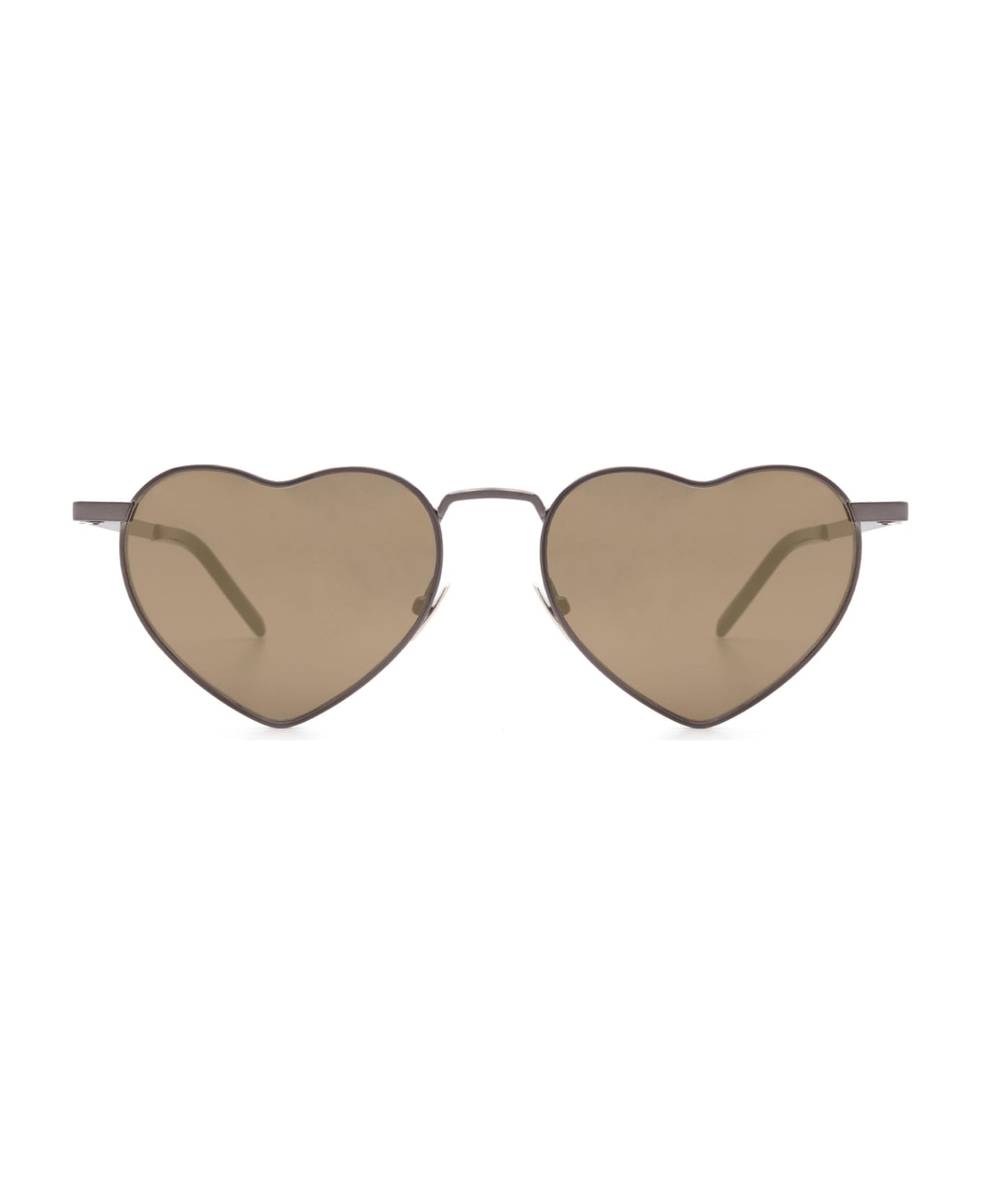Saint Laurent Eyewear Sl 301 Ruthenium Sunglasses - Ruthenium