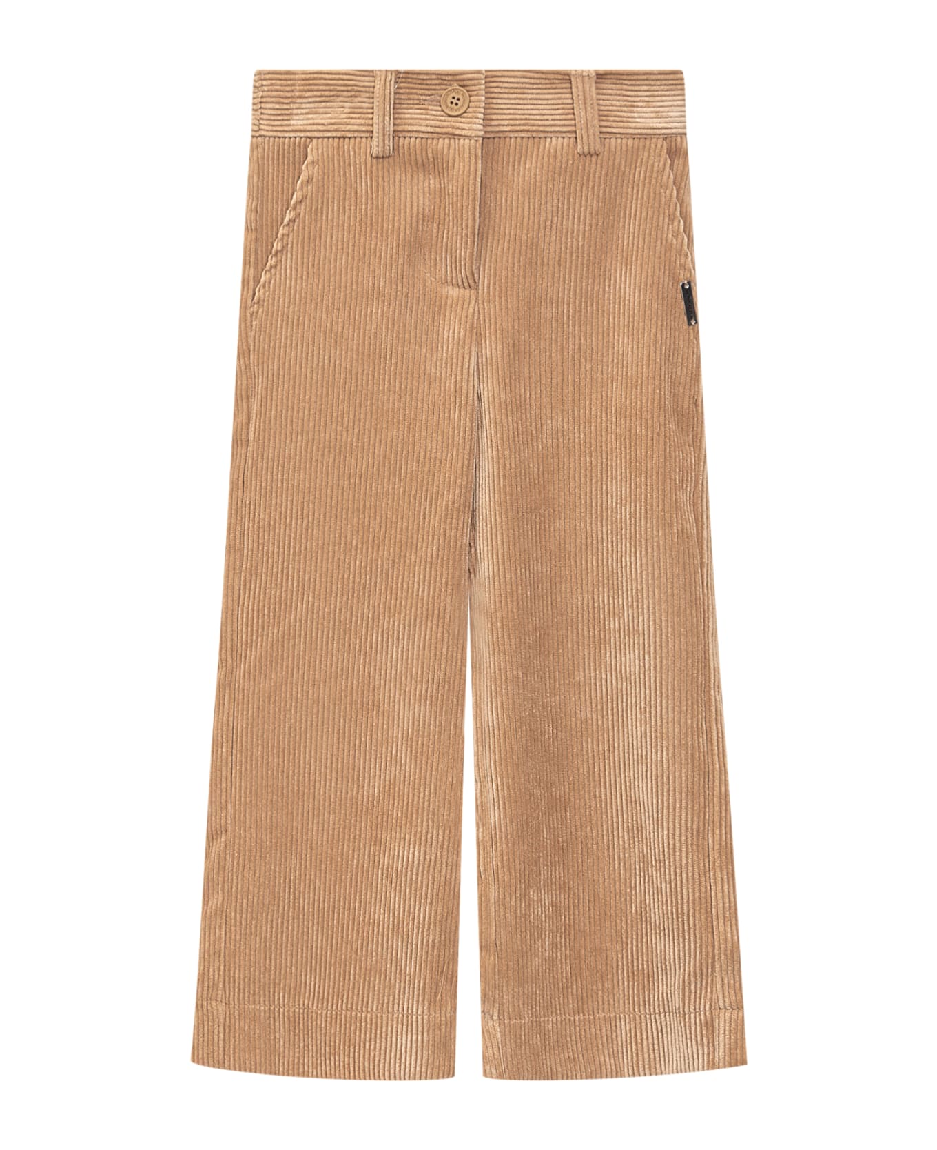 Monnalisa Rocciatore Trousers - BEIGE