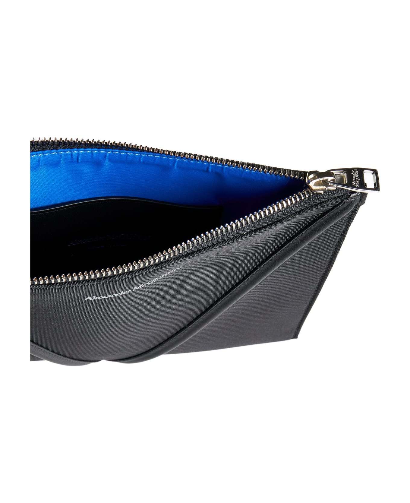 Alexander McQueen Clutch Bag - Black バッグ