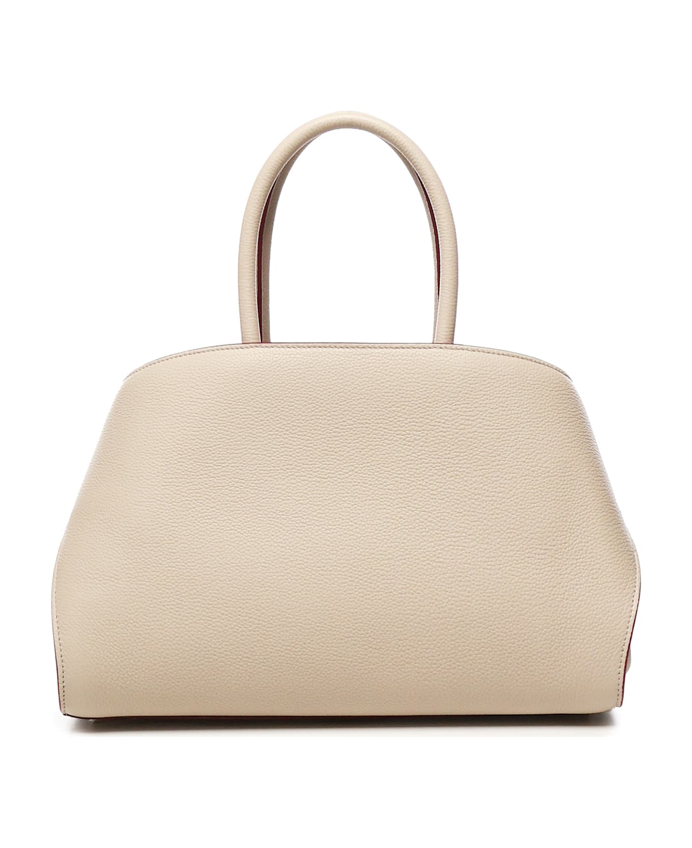 Ferragamo Hug Handbag (m) - Beige