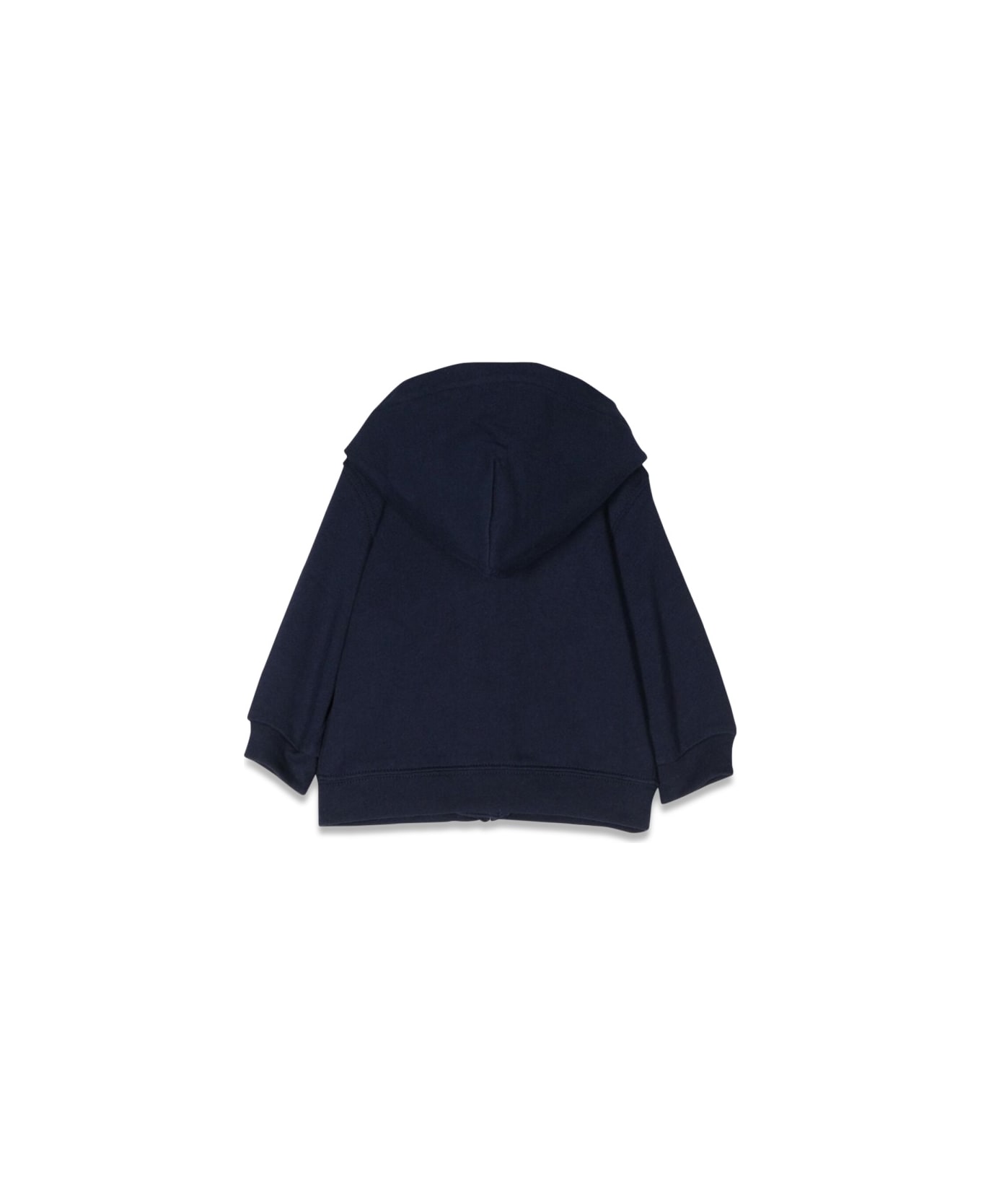 Polo Ralph Lauren Bear Bubble-knitshirts-sweatshirt - BLUE シャツ