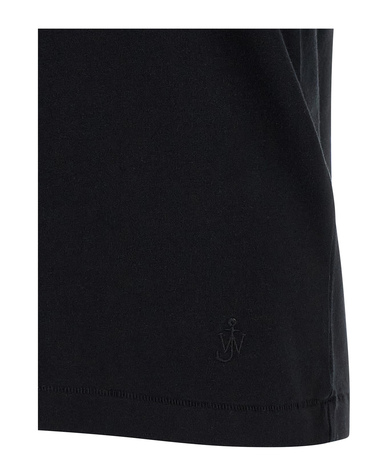 J.W. Anderson Knot T-shirt - Black  