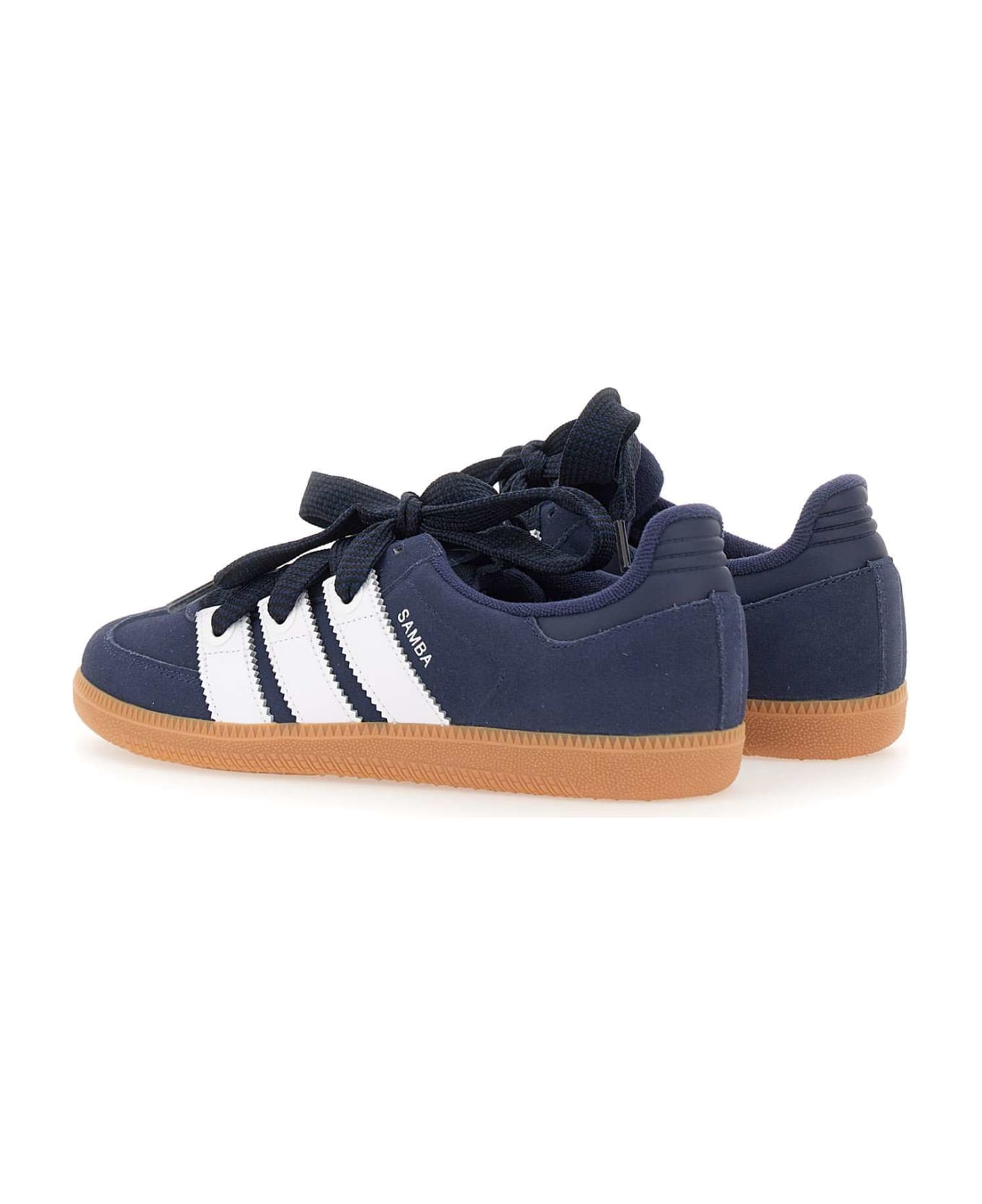 Adidas "samba Og" Sneakers - BLUE