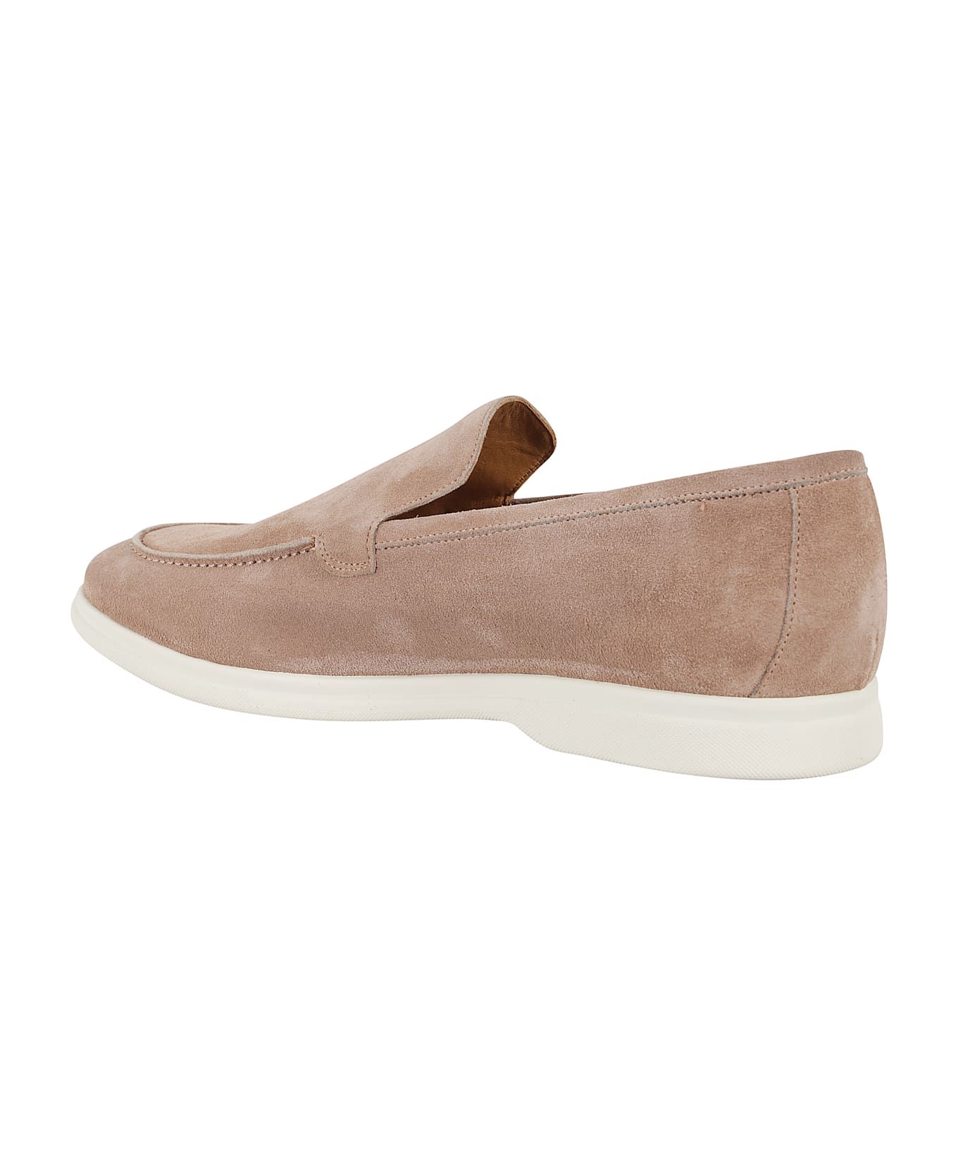 Tagliatore Mocassino Suede - Taupe