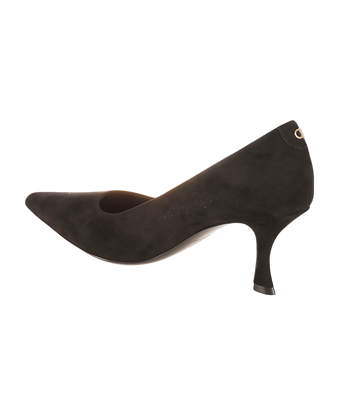 Ferragamo Elydea Pumps - Black