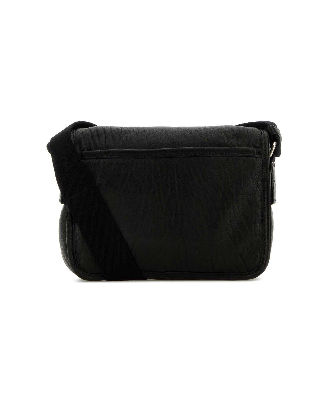 Saint Laurent Niki Small Messenger Bag - Nero