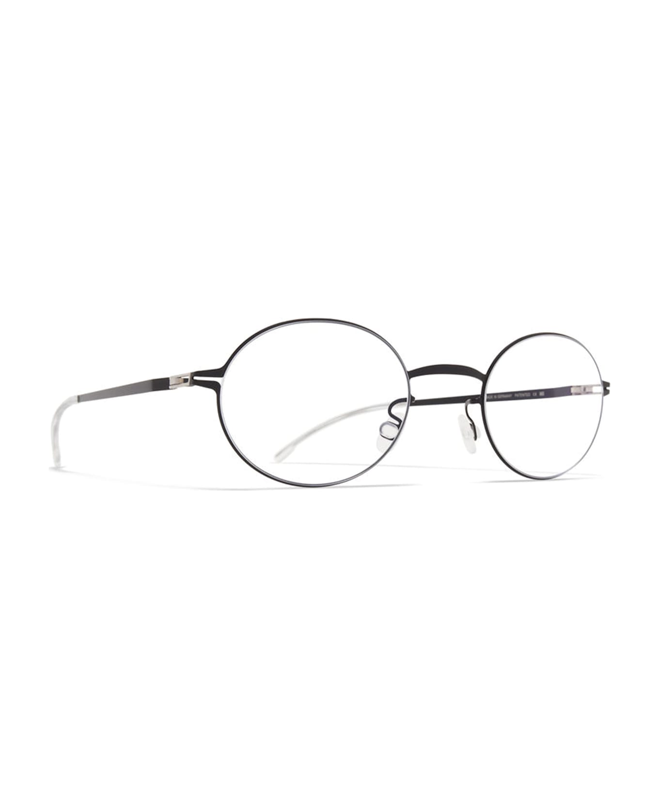 Mykita Emmi - Jet Black Rx Glasses - Black