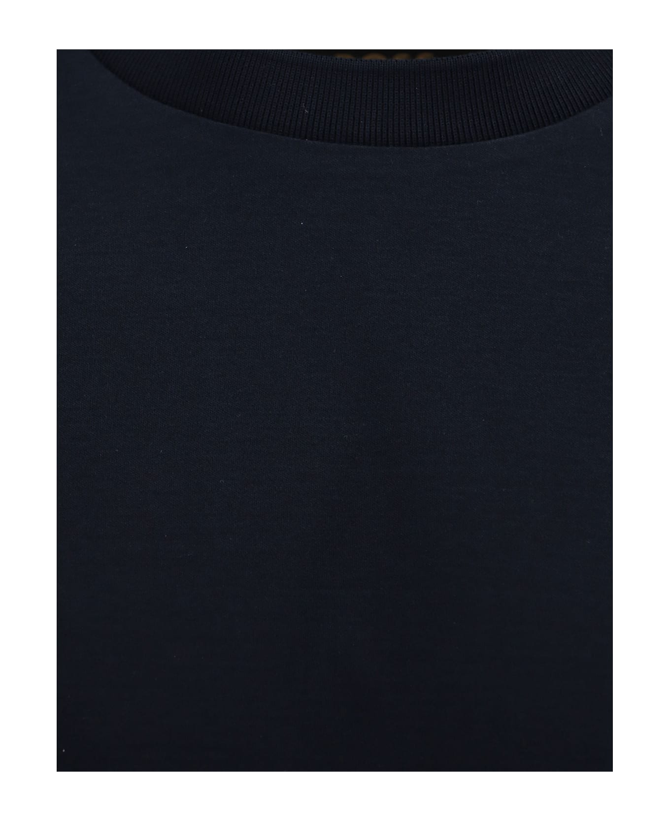 Hugo Boss Cotton T-shirt - Blue