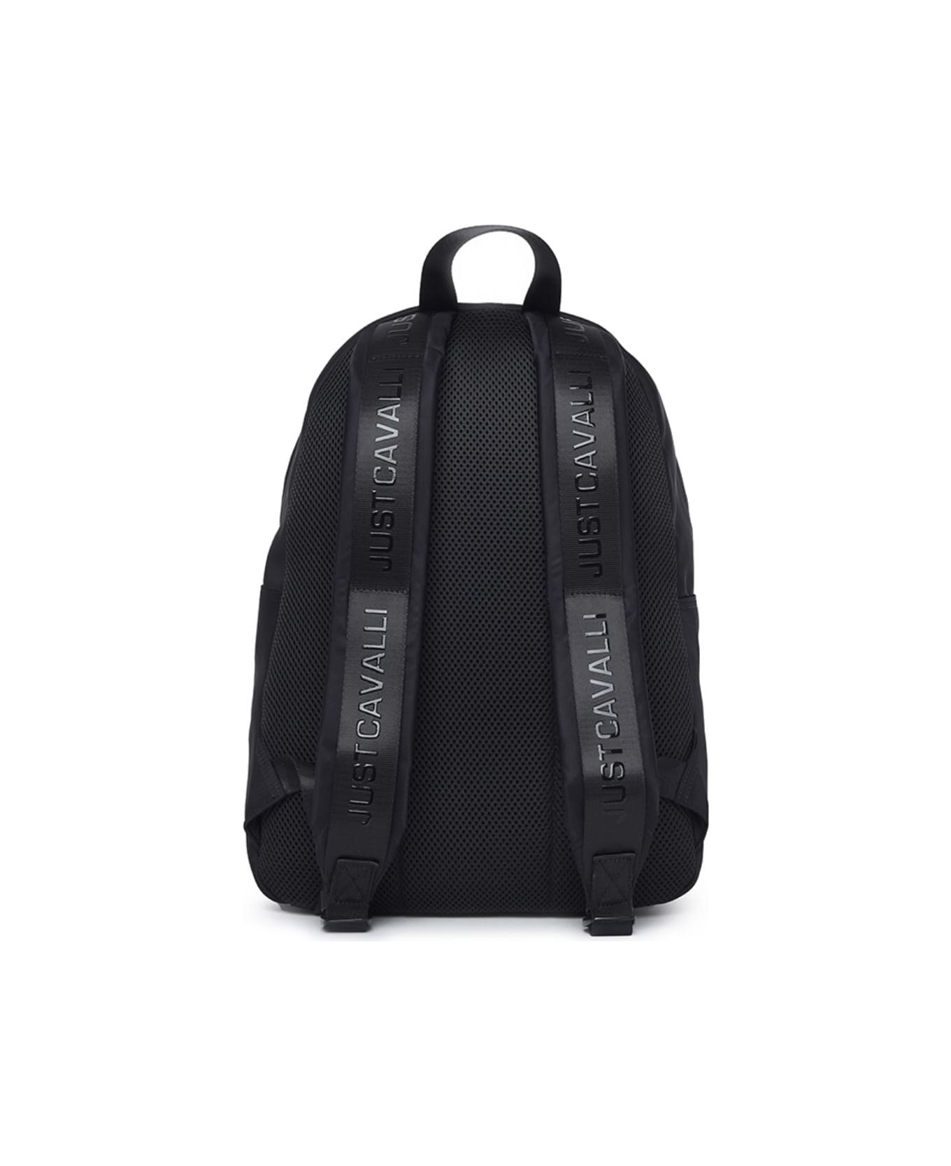 Just Cavalli Backpack - BLACK