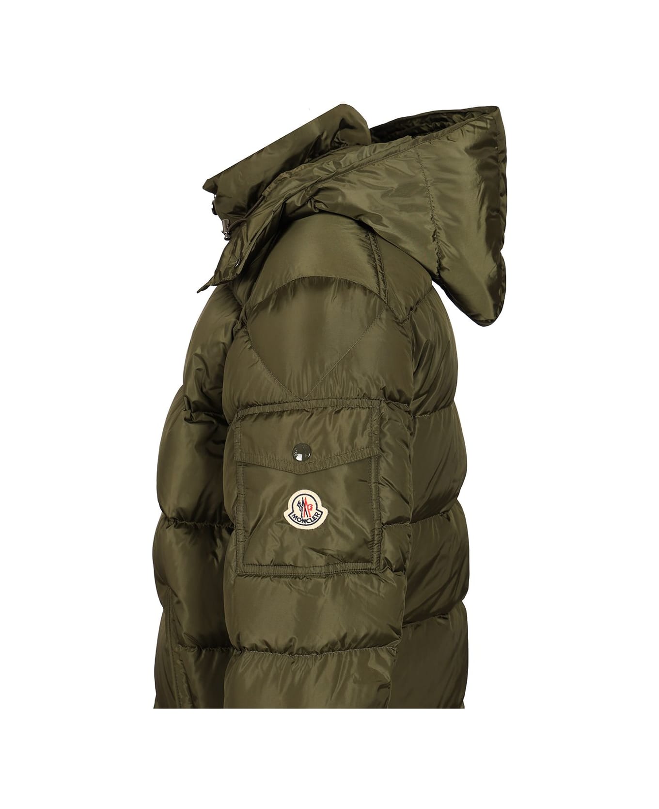 Moncler _maya Jacket - Green