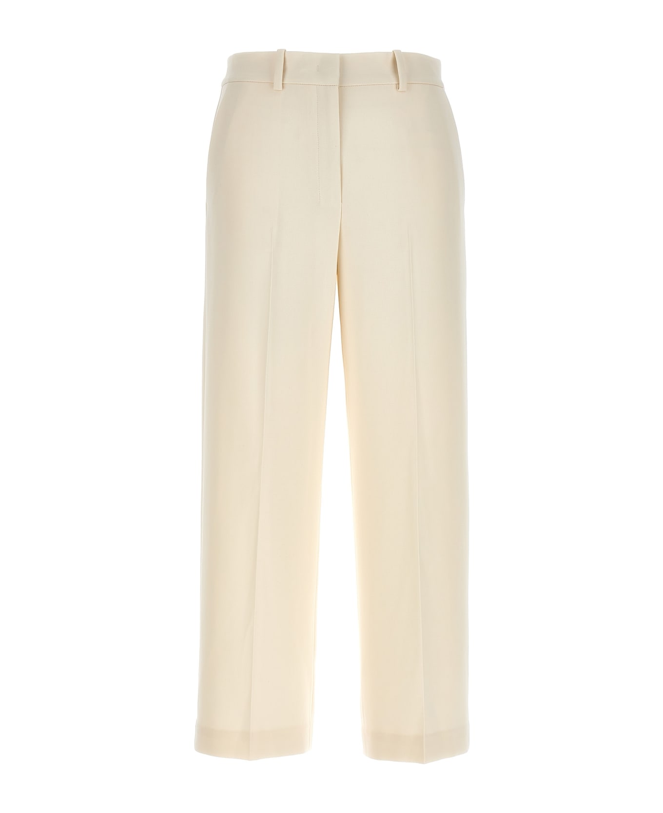 Theory 'relax' Pants - White