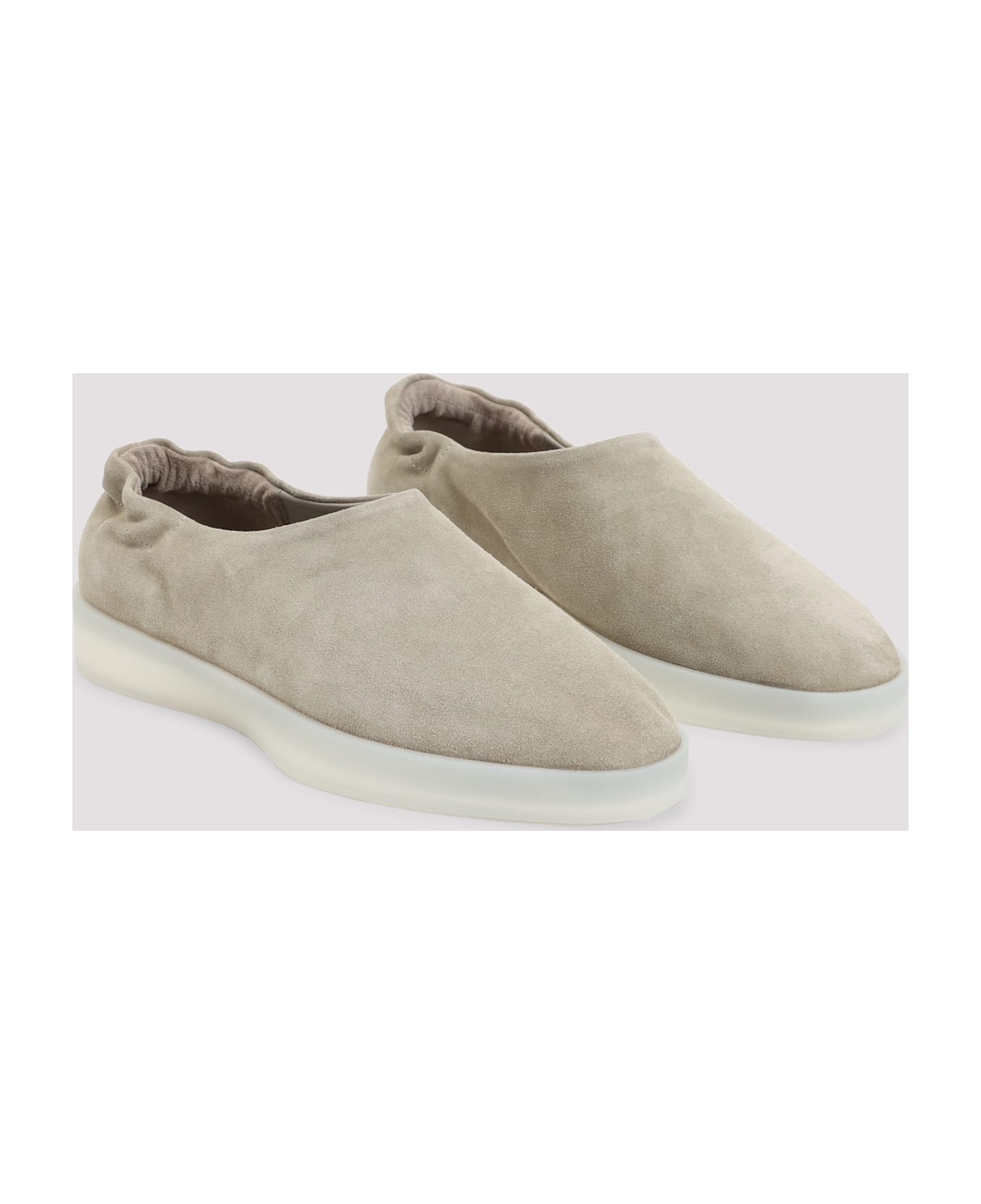 Fear of God Suede Mule - Sesame