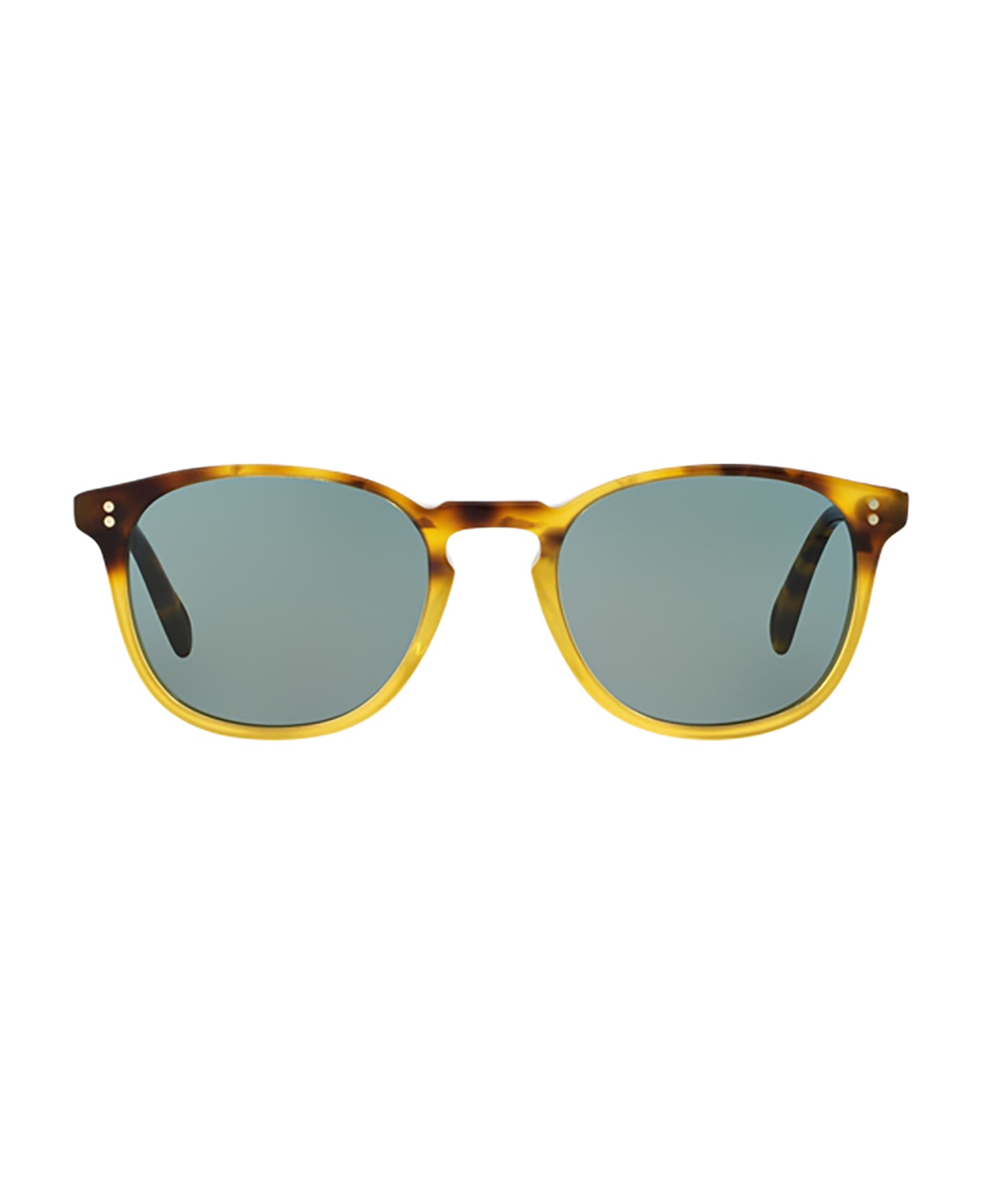 Oliver Peoples Ov5298su Vintage Brown Tortoise Grad Sunglasses - Vintage Brown Tortoise Grad
