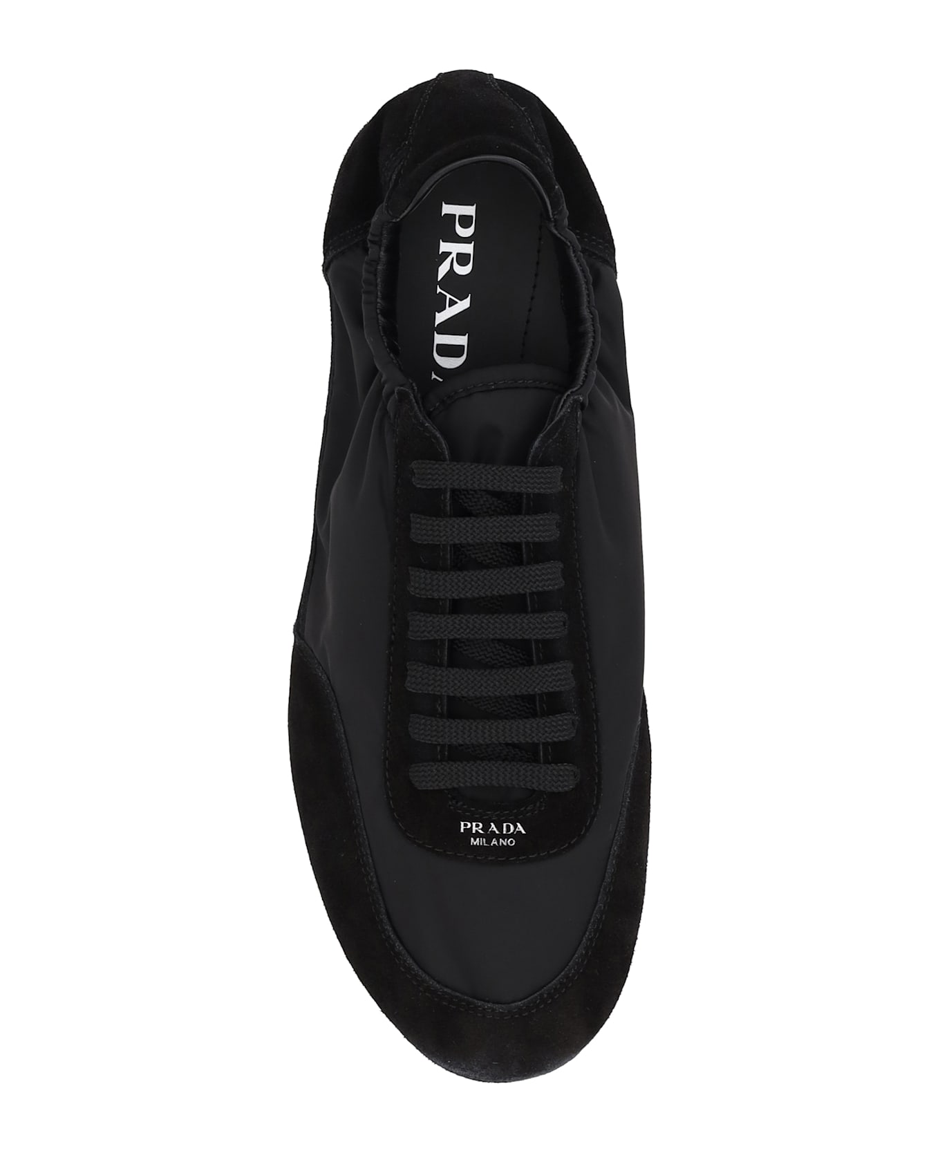 Prada Logoed Sneakers