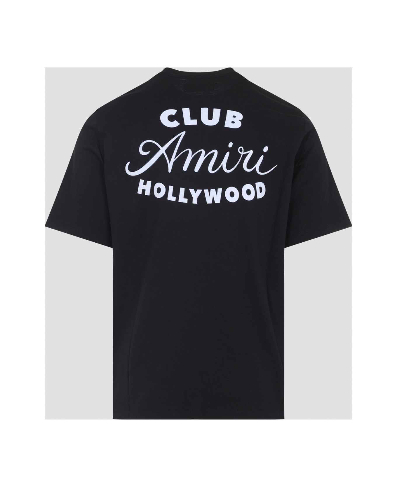 AMIRI Club T-shirt - Black