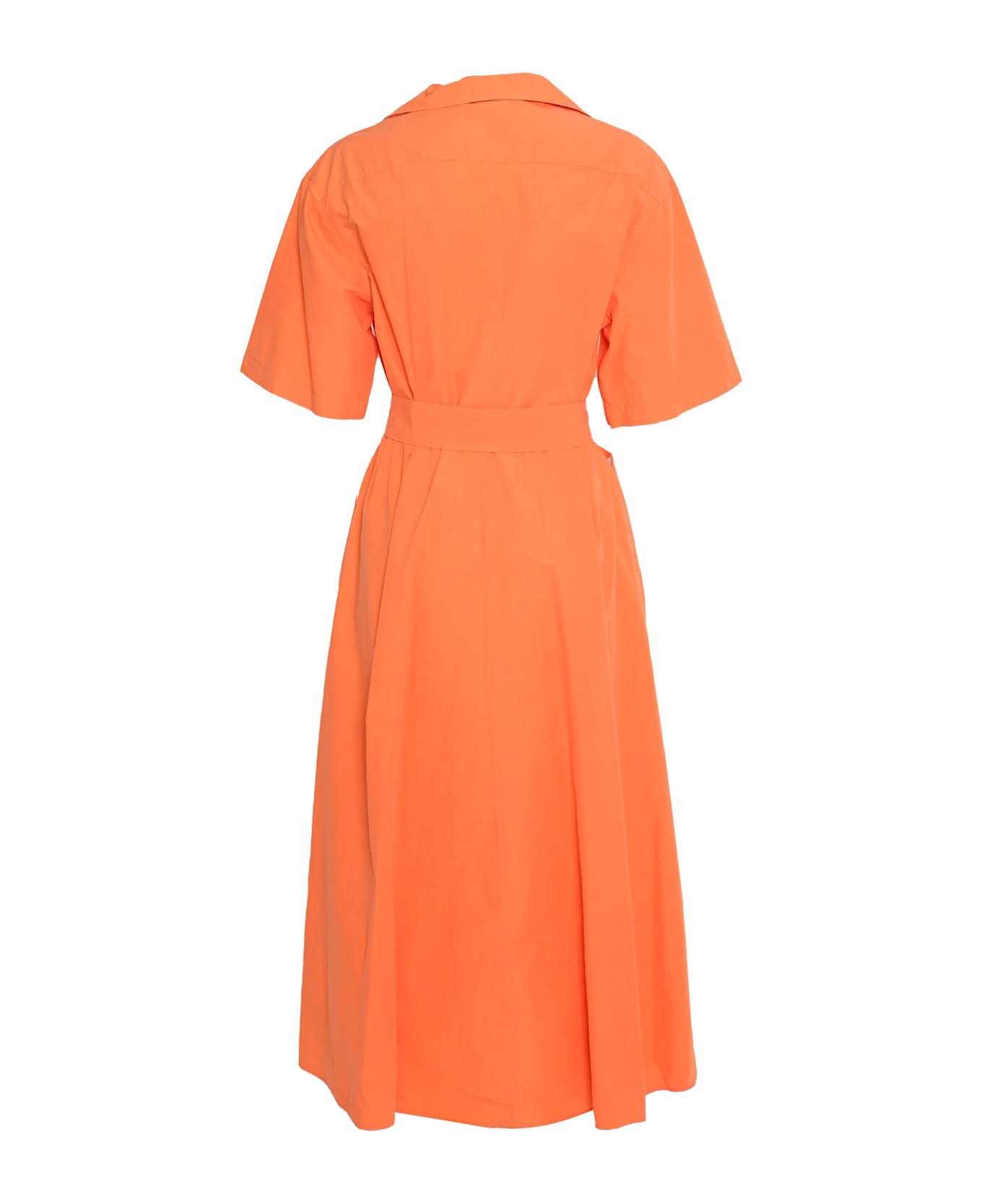 Aspesi Mod. 2944 Dress - ORANGE