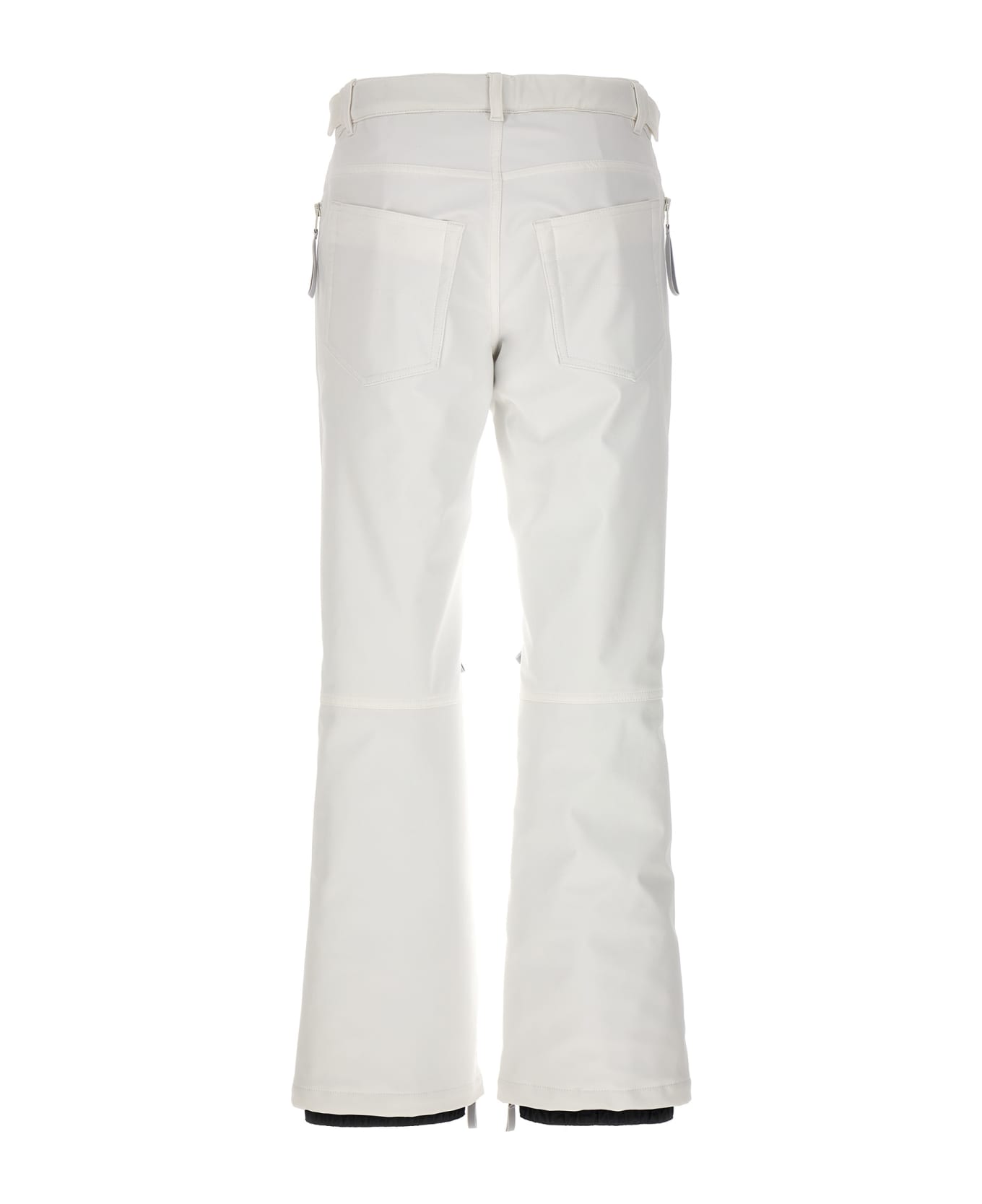 Balenciaga '5-pocket Ski 3b Sports Icon' Pants - White