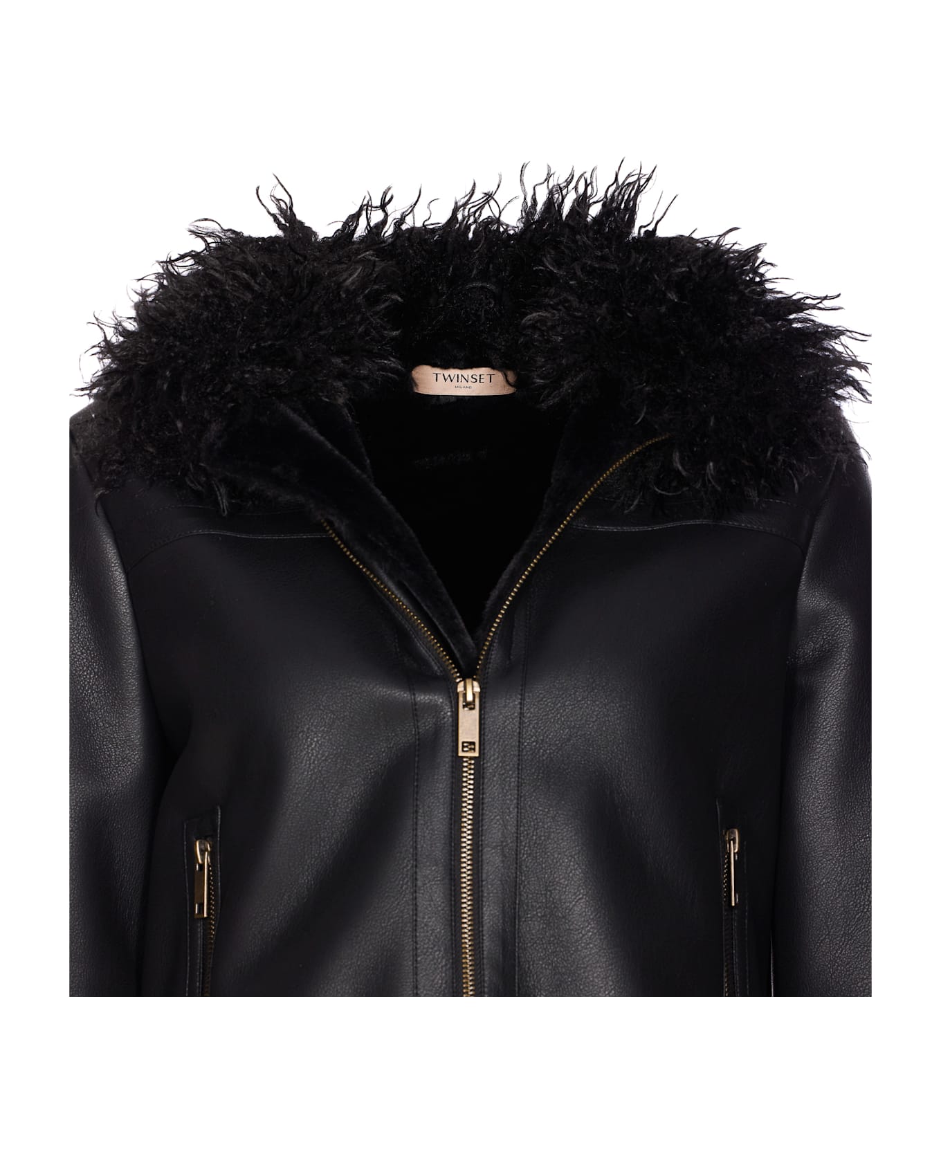 TwinSet Jacket - Black