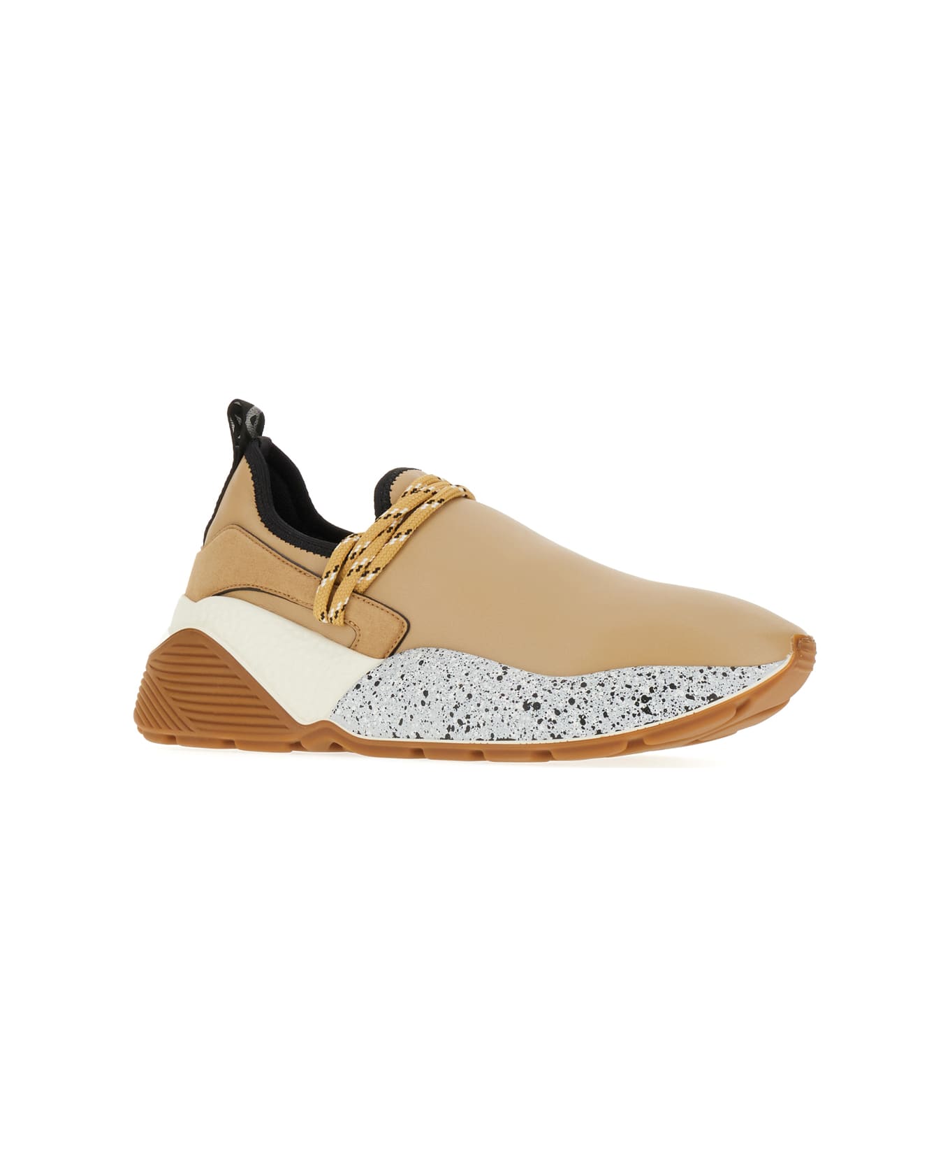 Stella McCartney Beige Alter Mat Eclypse Sneakers - Beige