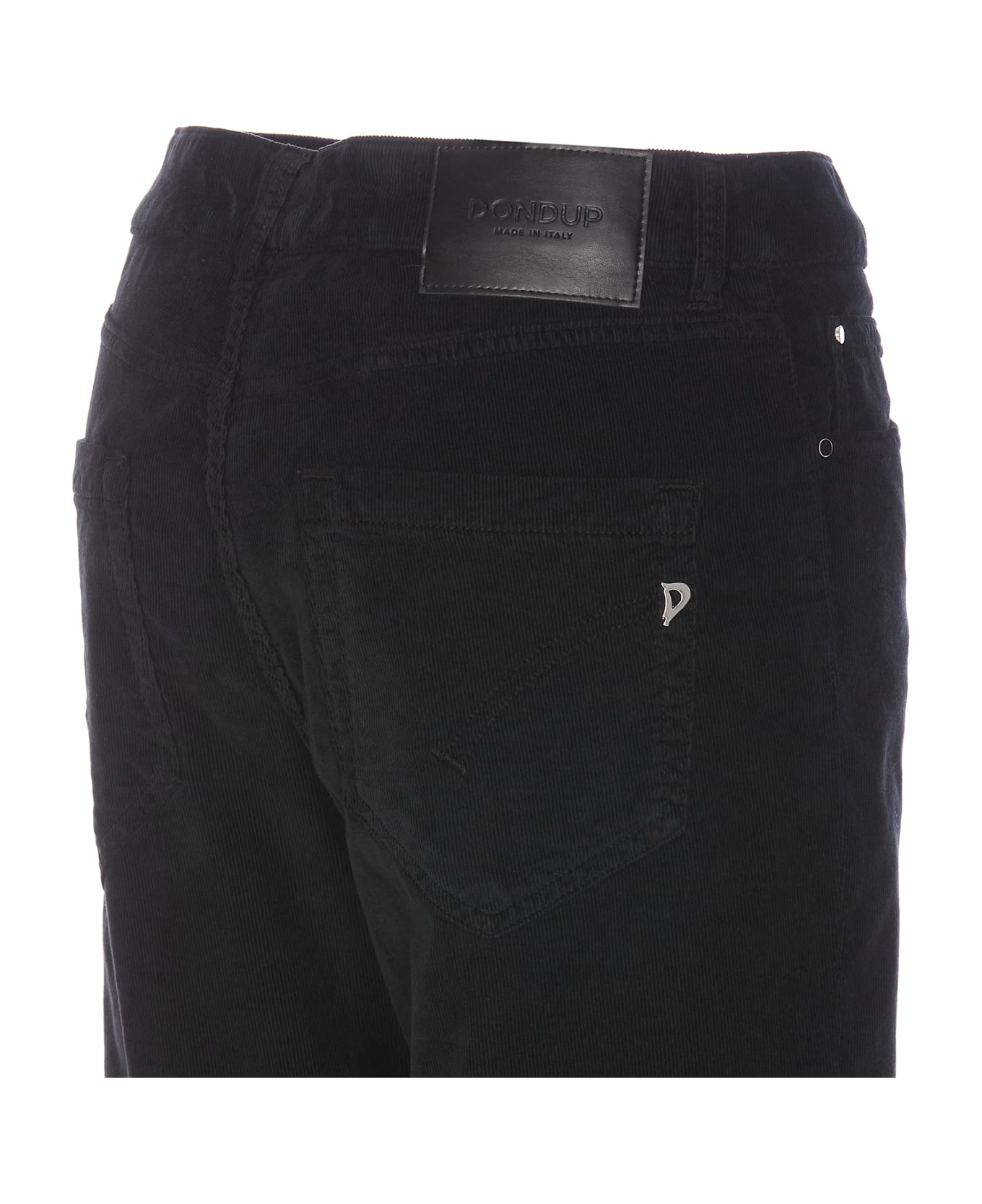 Dondup Koons Gioiello Pants - Nero