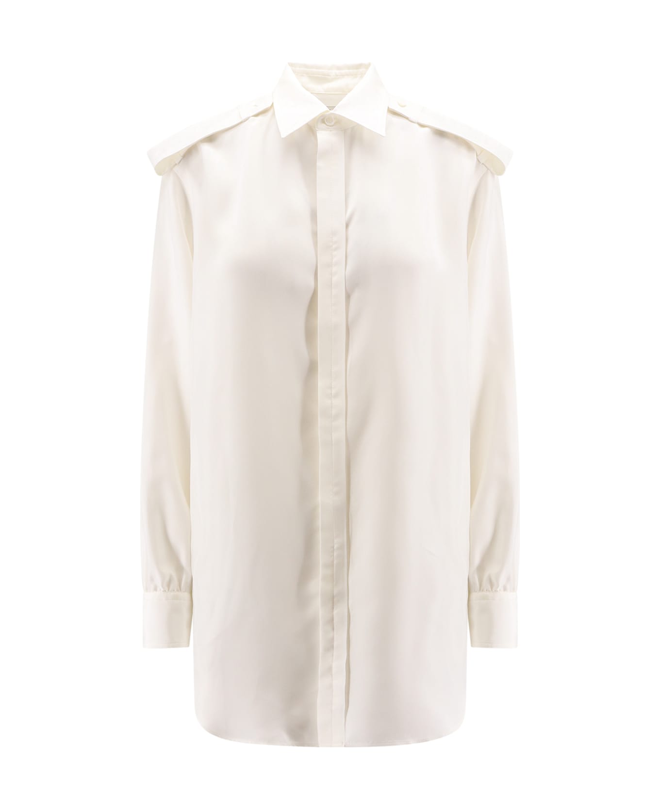 Burberry Shirt - WHITE シャツ