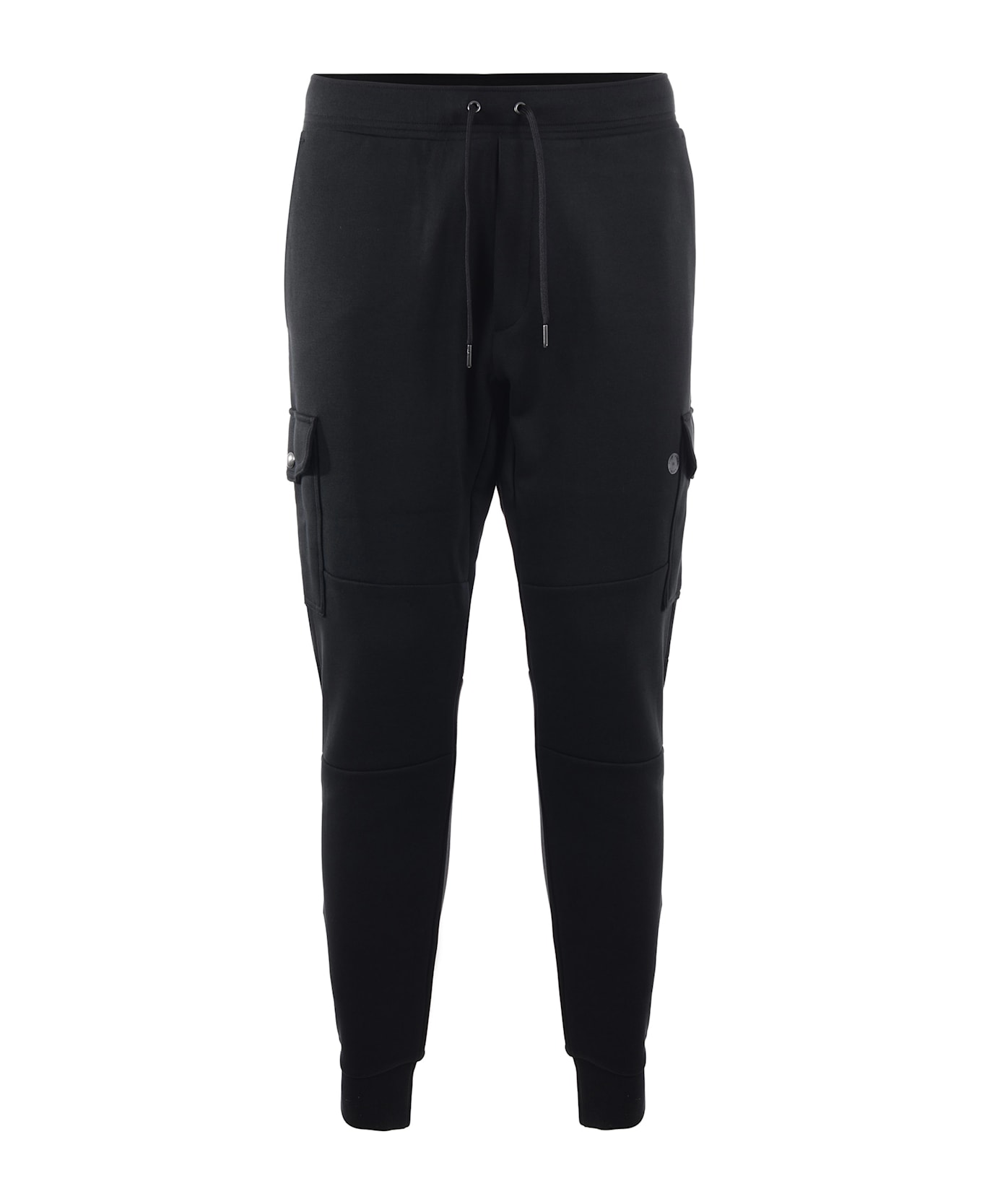 Polo Ralph Lauren Cotton Blend Jogging Pants - Black