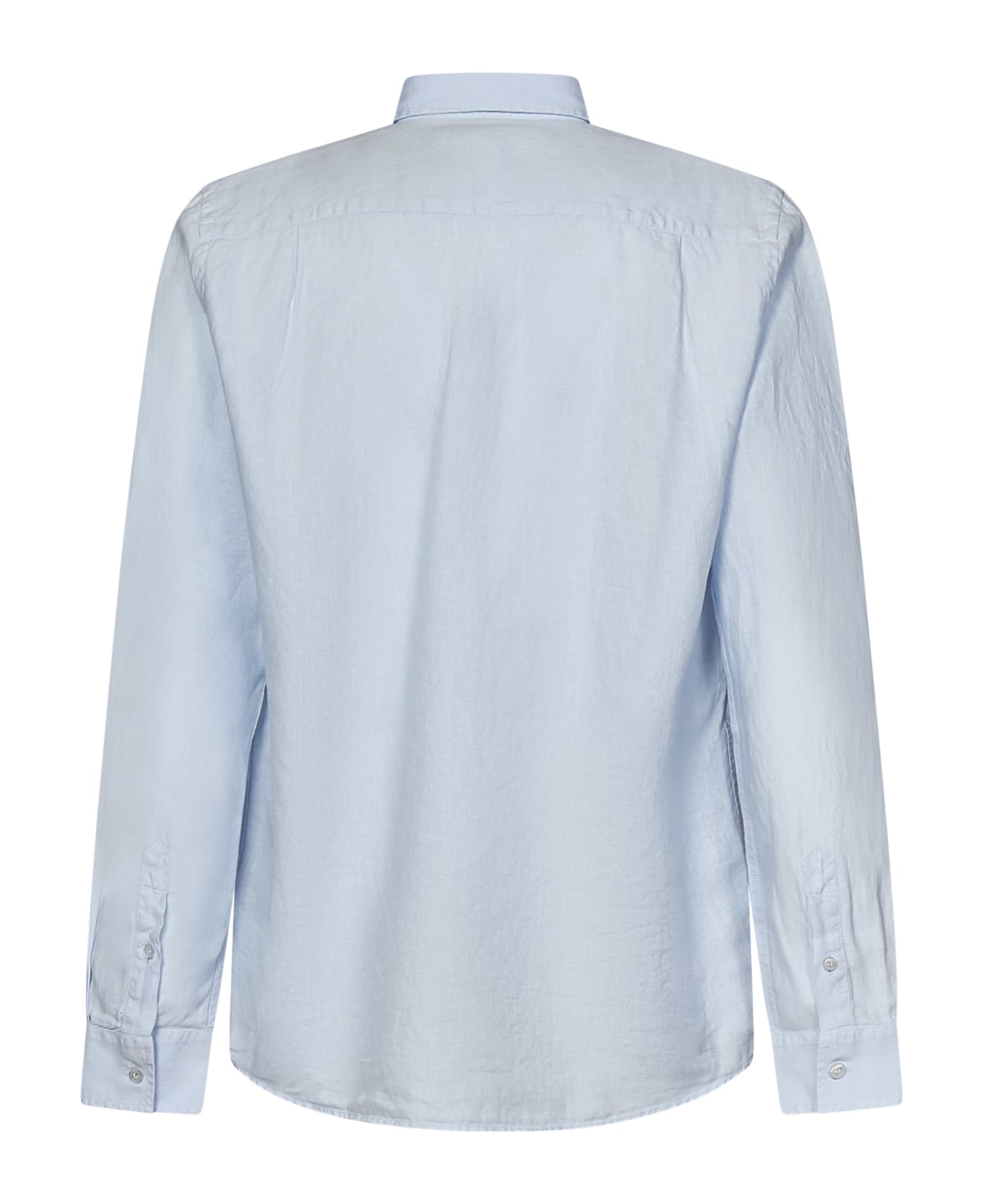 Vilebrequin Shirt - Clear Blue