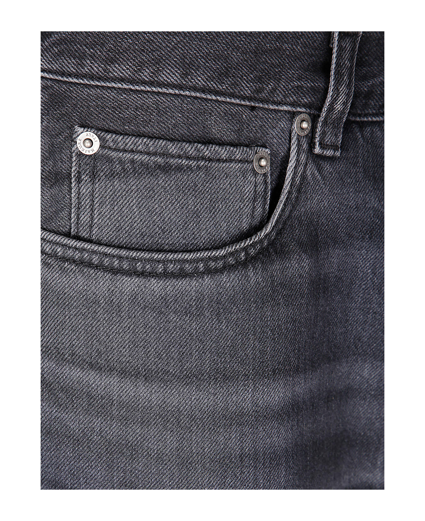 Haikure Jo Short - MID BLACK