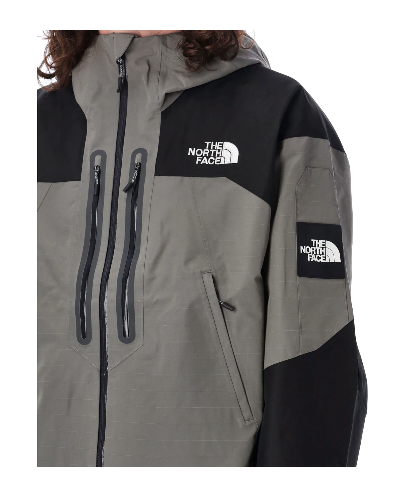The North Face Trasverse 2l Dryvent Jacket - GREY ブレザー