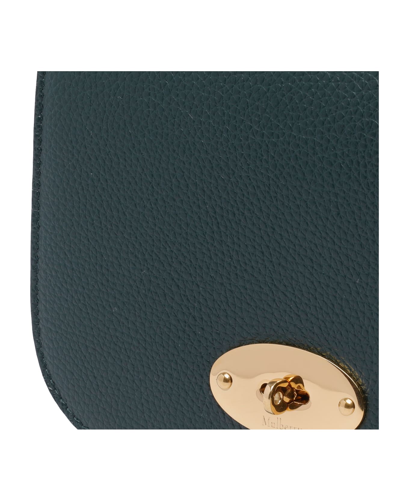Mulberry Small Darley Crossbody Bag - Green