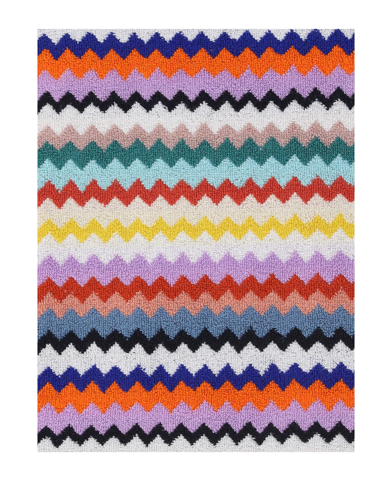 Missoni Kids Riverbero Towel - Multicolor