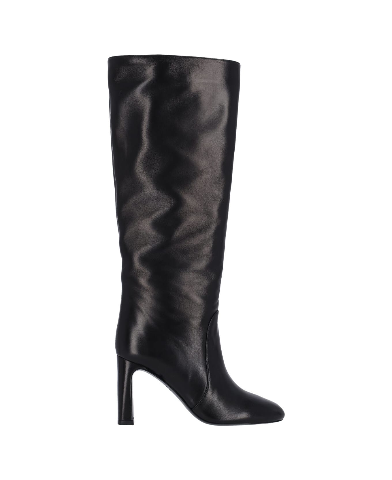 Stuart Weitzman 
babette 85
 Boots - Black  