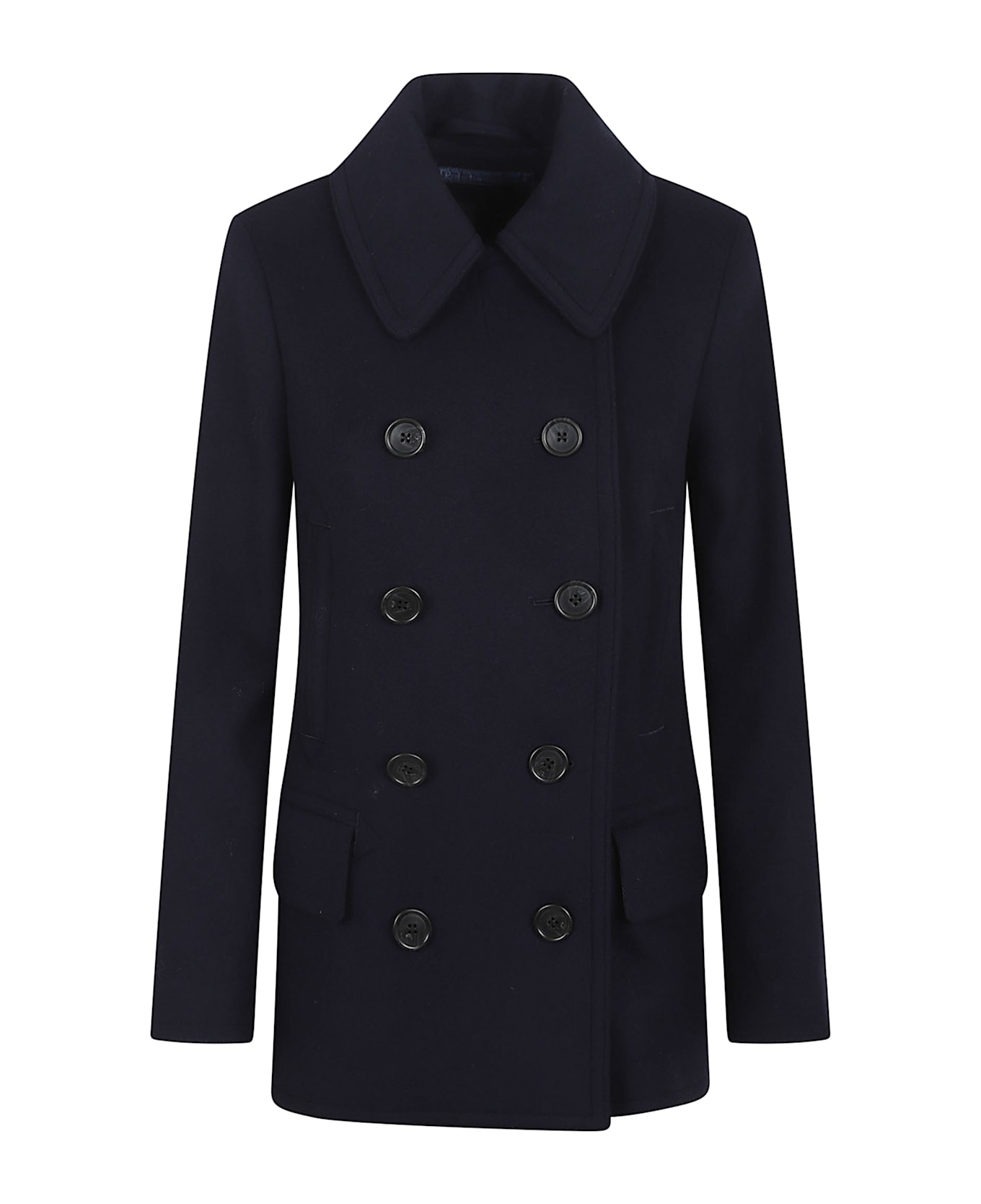 Polo Ralph Lauren Woven-coat - Ink