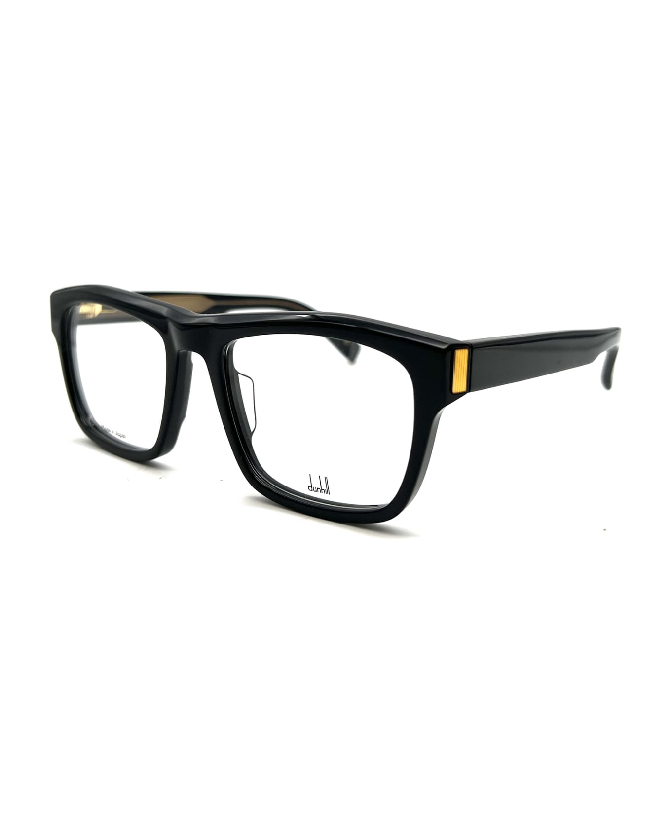 Dunhill DU0030O Eyewear - Black Black Transpare アイウェア