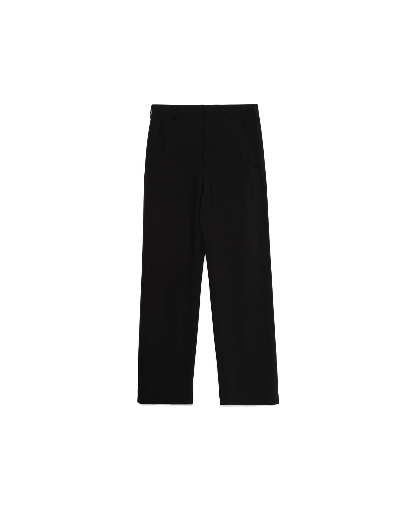 Ann Demeulemeester Pant - BLACK