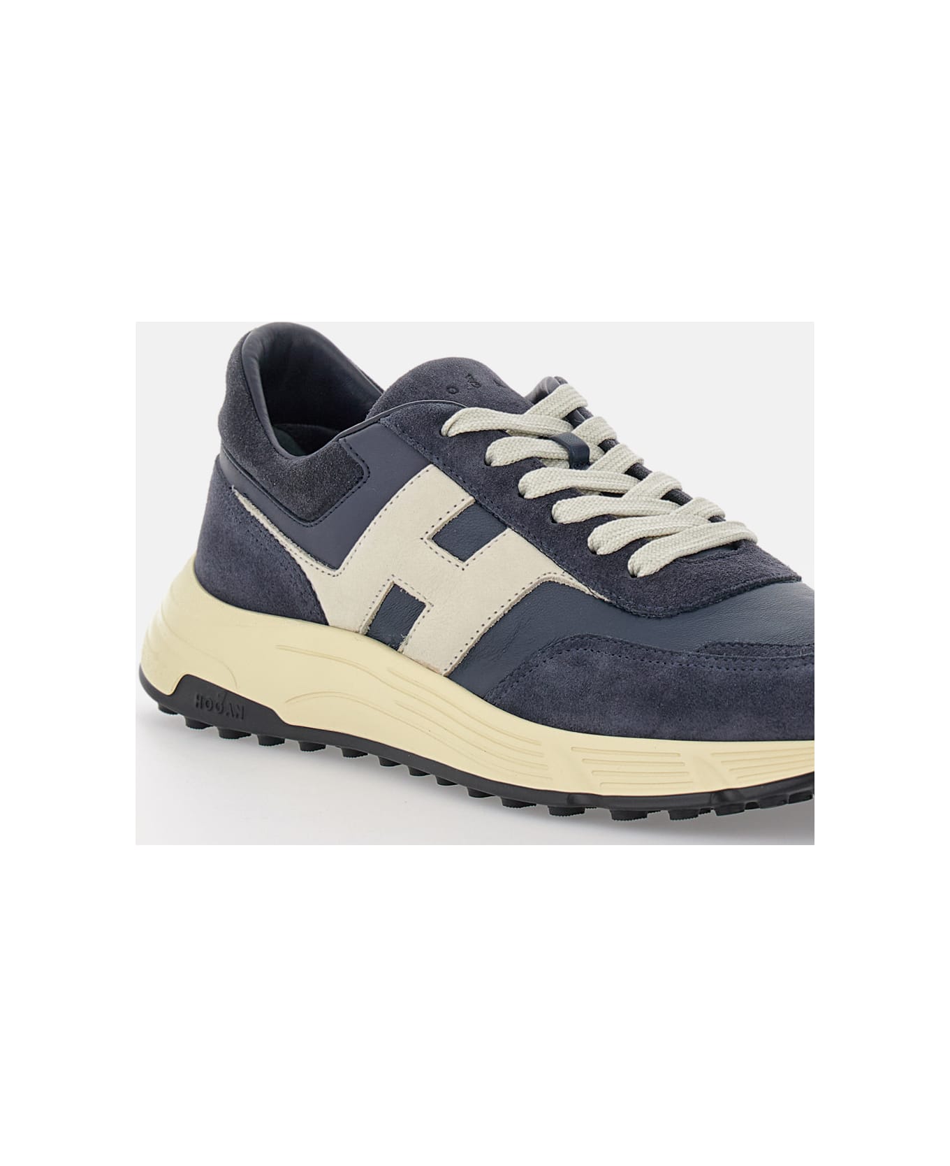 Hogan Hyperlight Sneakers - Blue