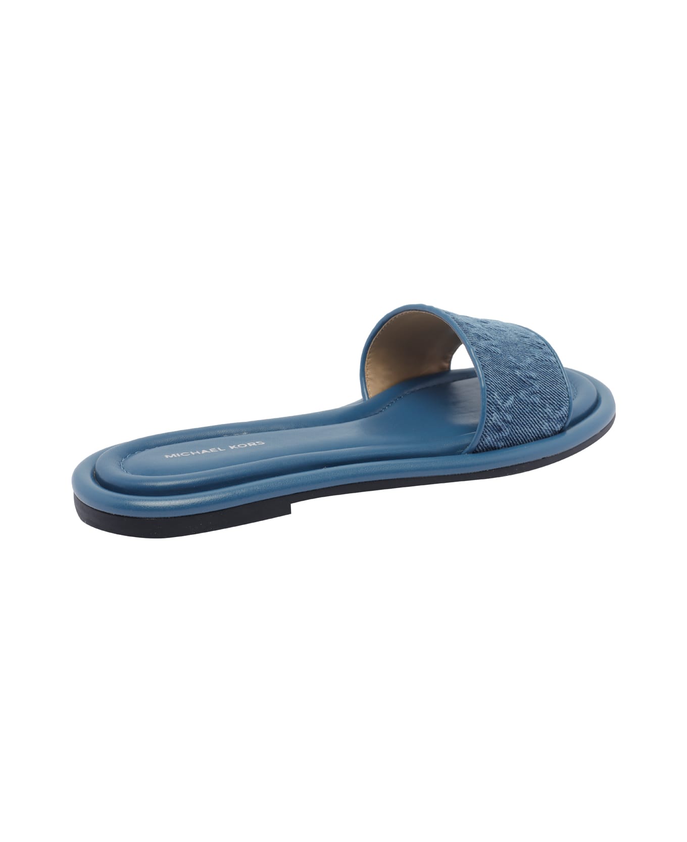 MICHAEL Michael Kors Dana Sandals - Blue