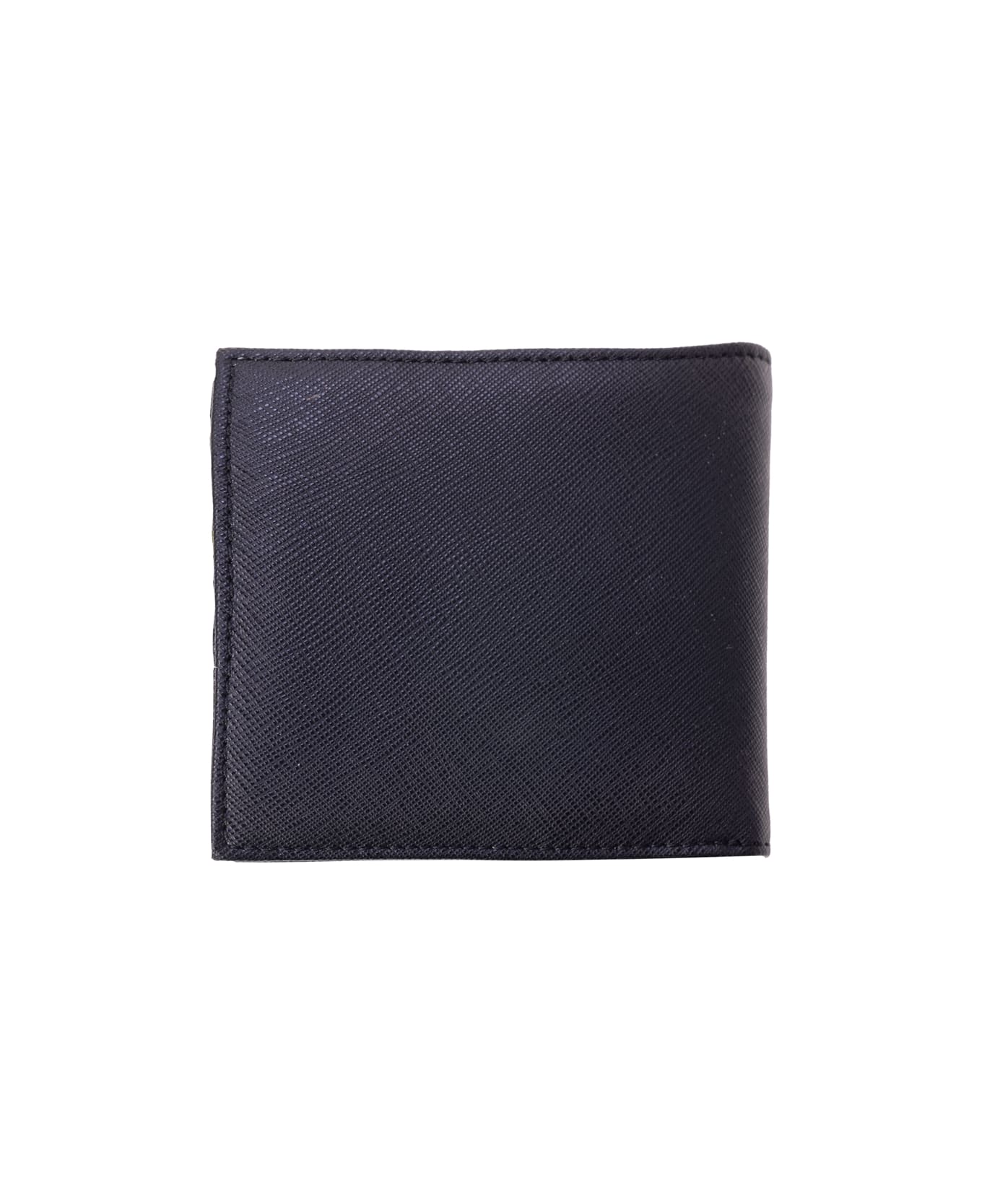 Emporio Armani Wallets Black - Black