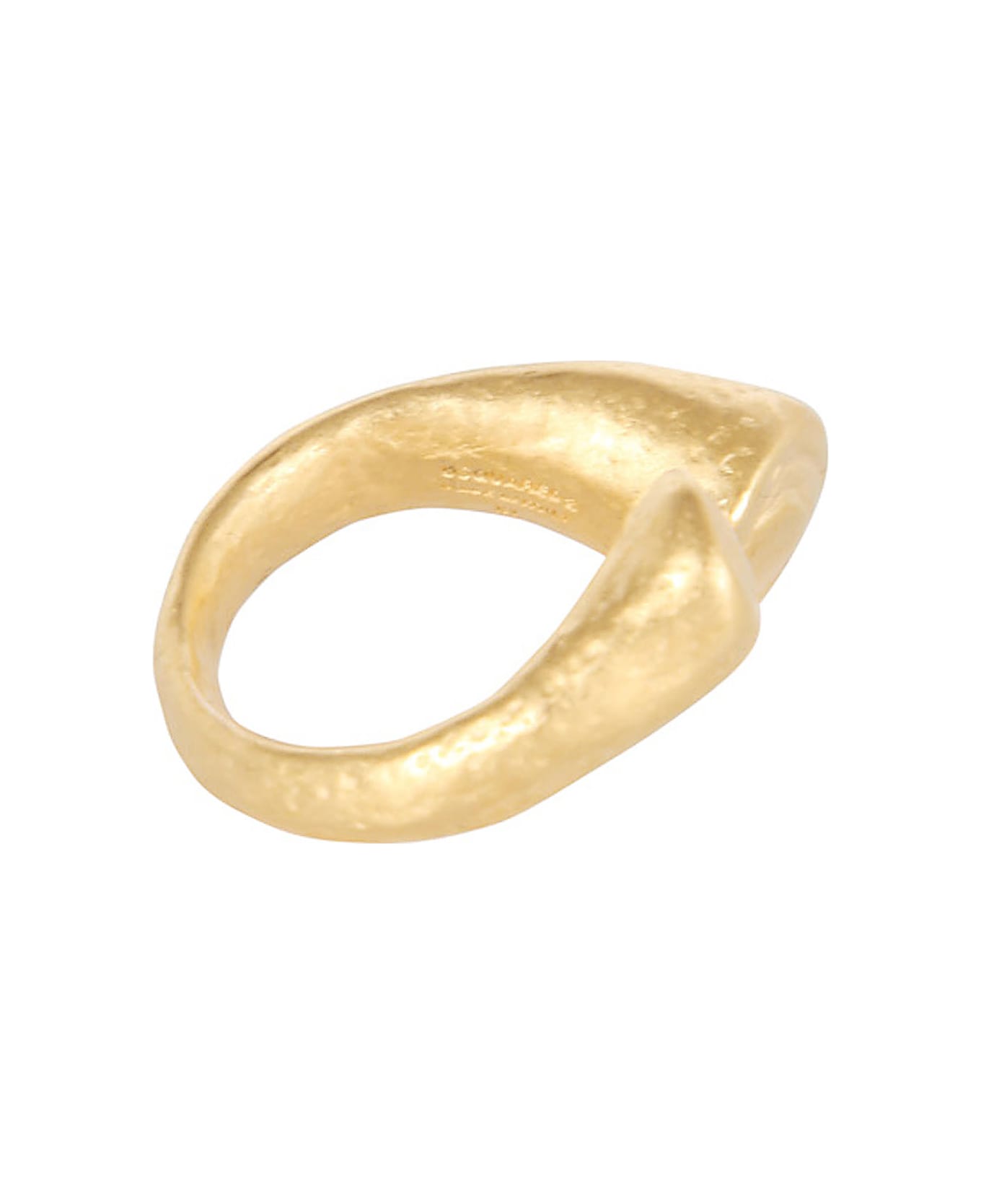Dsquared2 Metal Ring - Gold