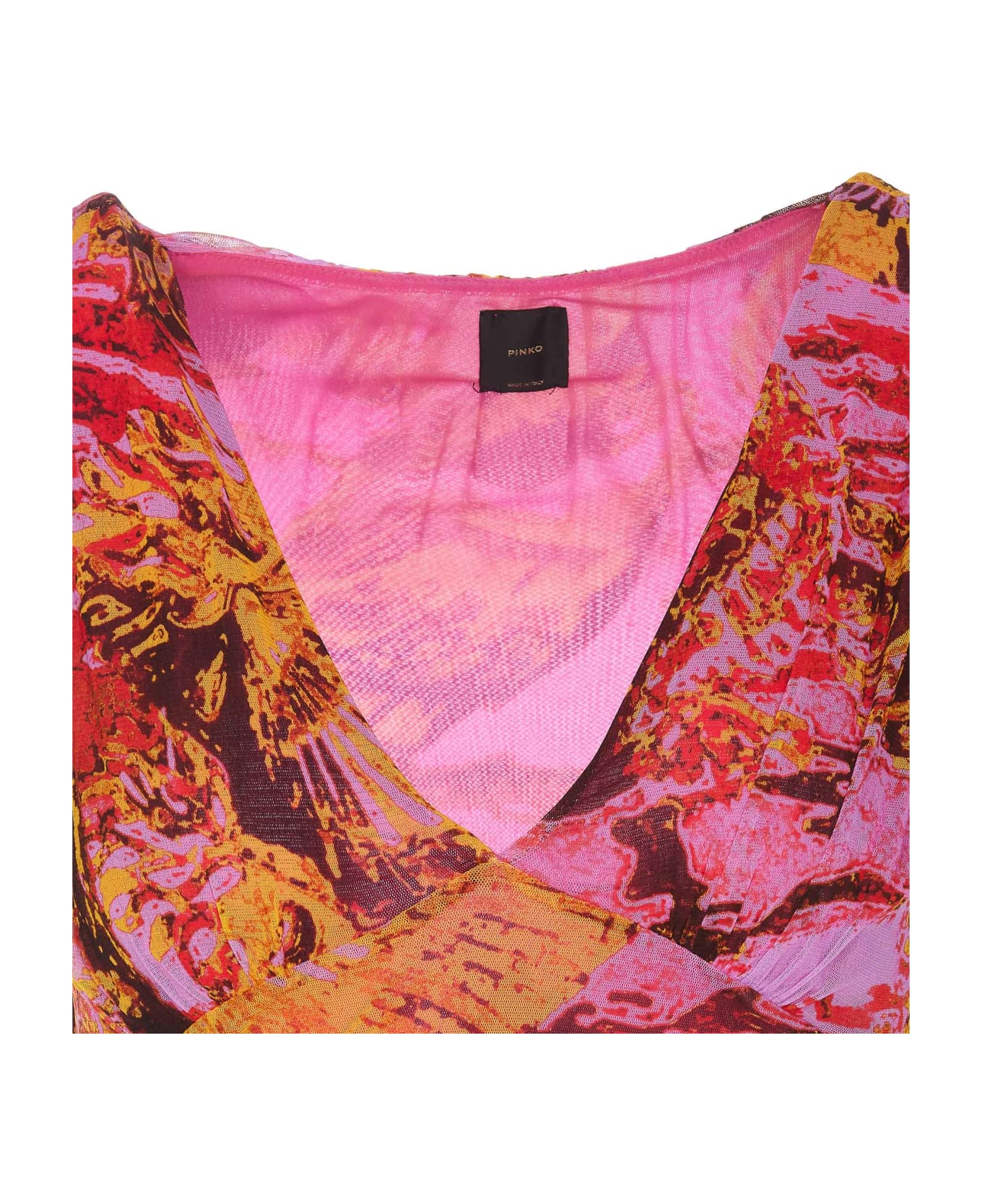 Pinko Androgeo Dress - MultiColour