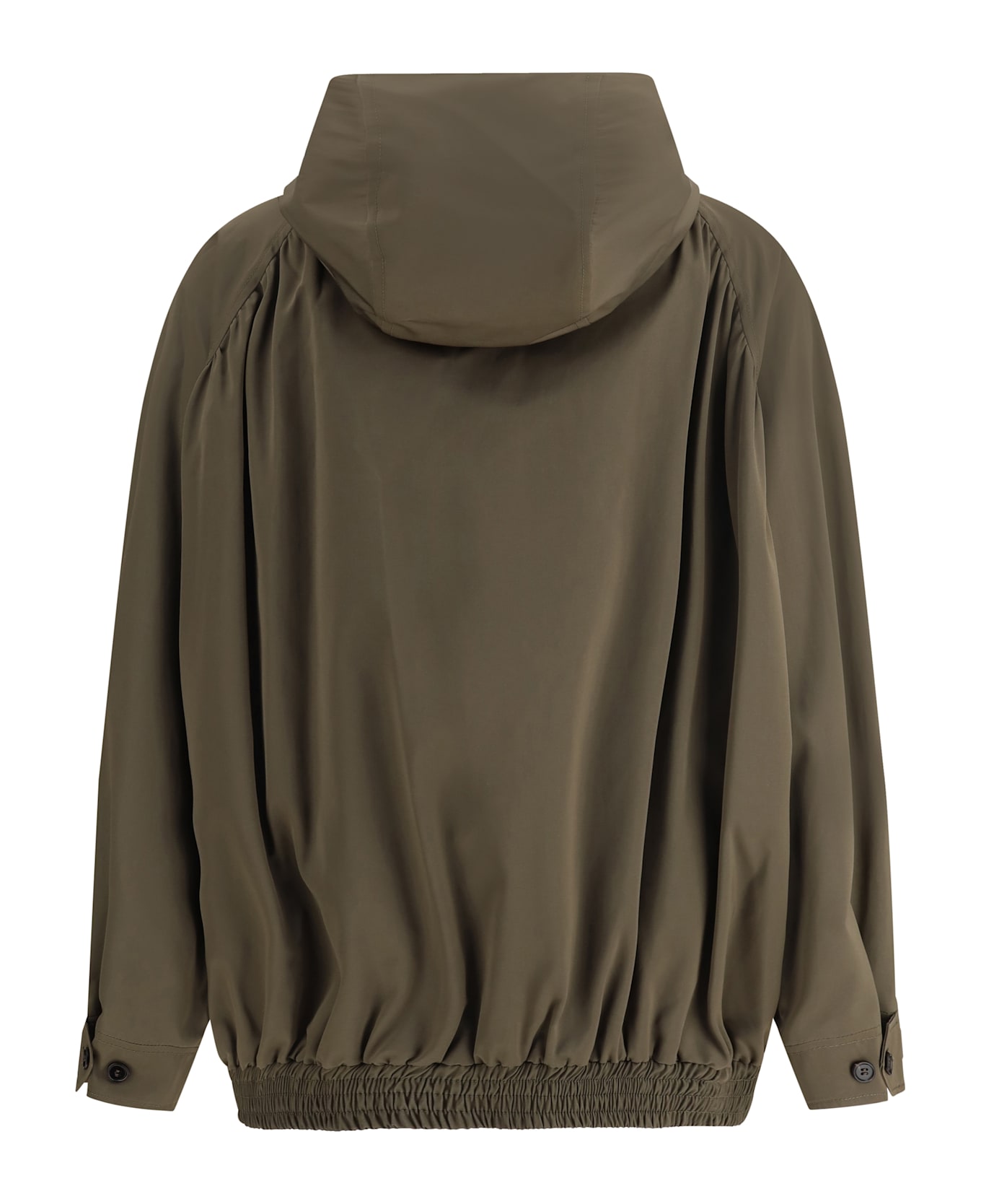 Marni Hooded Bomber Jacket