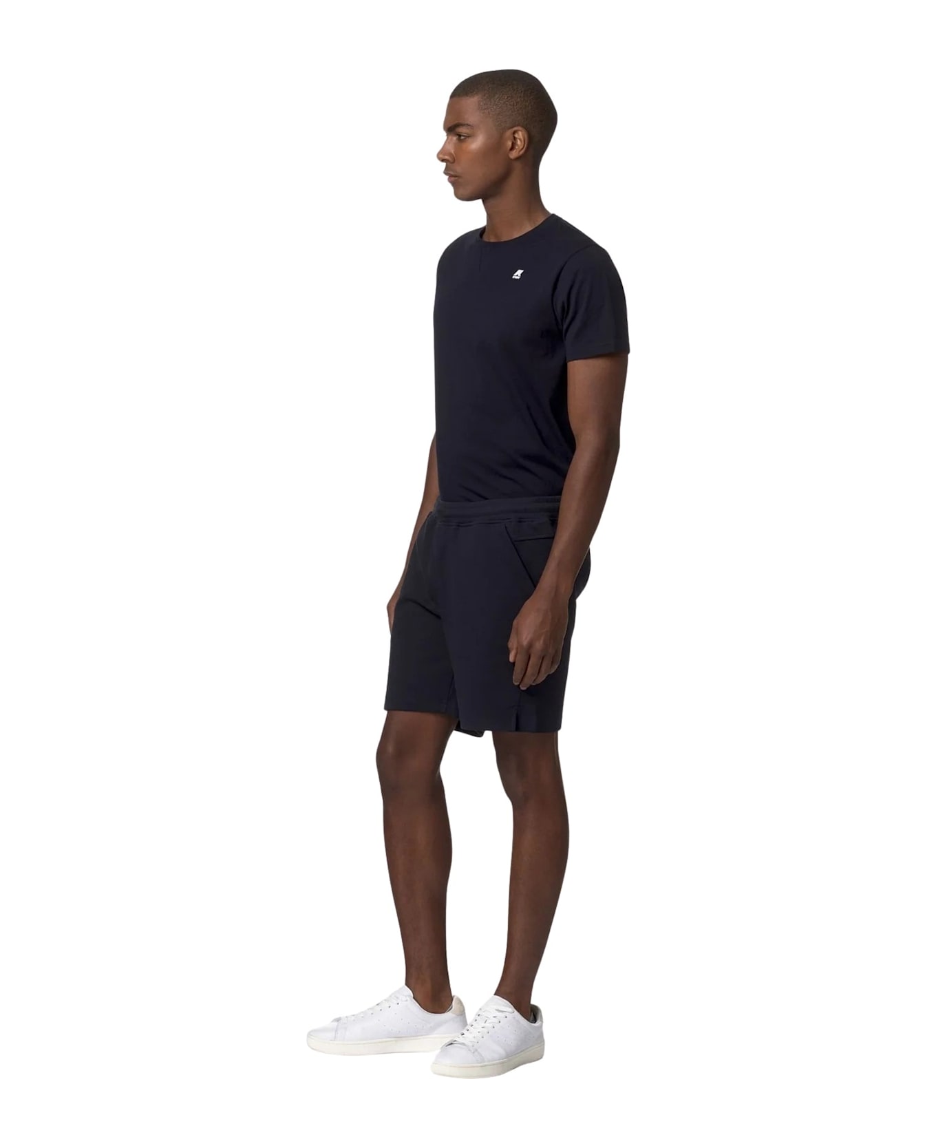 K-Way Keny Interlock - Blue Depth