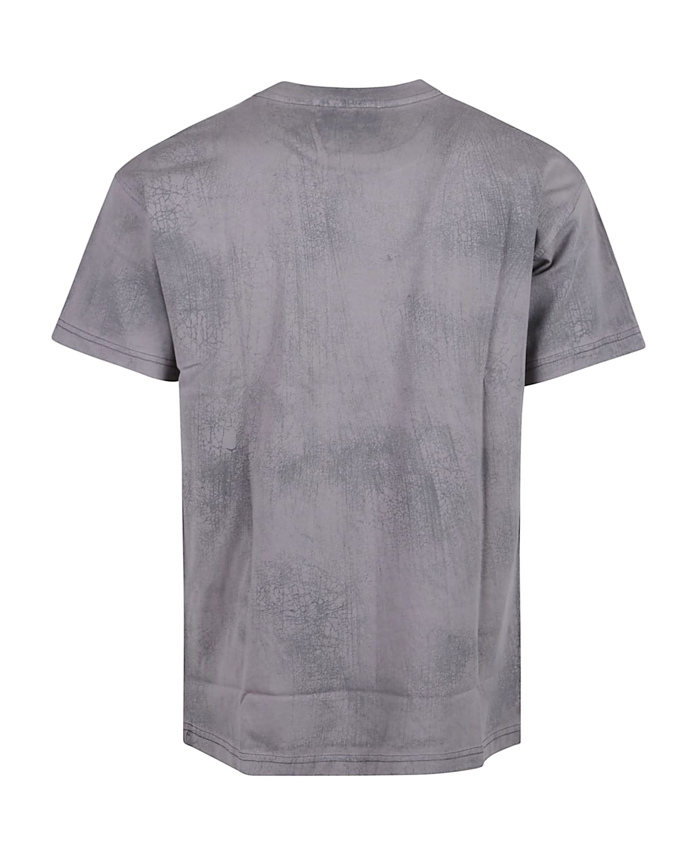 Diesel T-norm T8 T-shirt - Grey