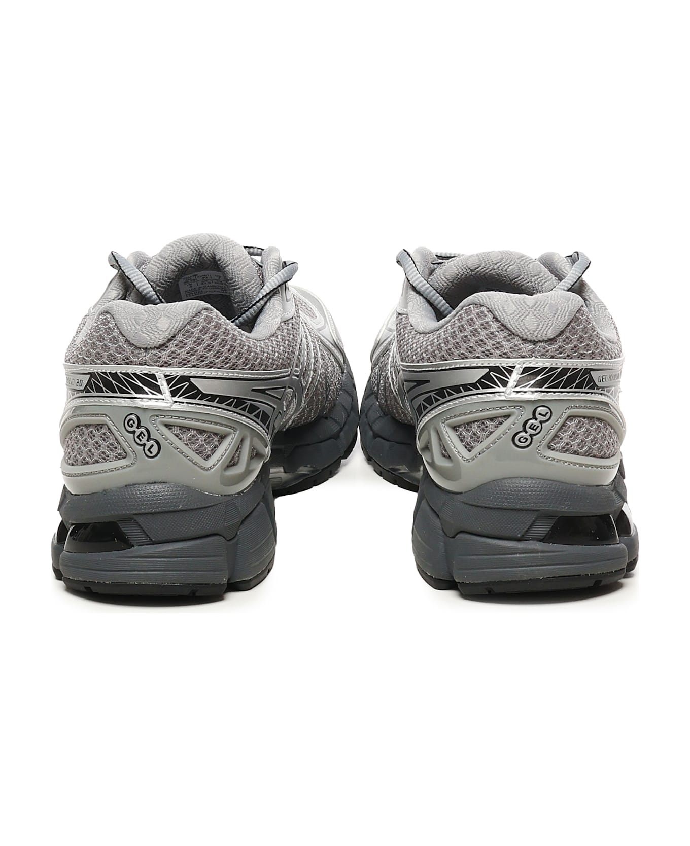 Asics Sneakers Gel-kayano 20 - Silver