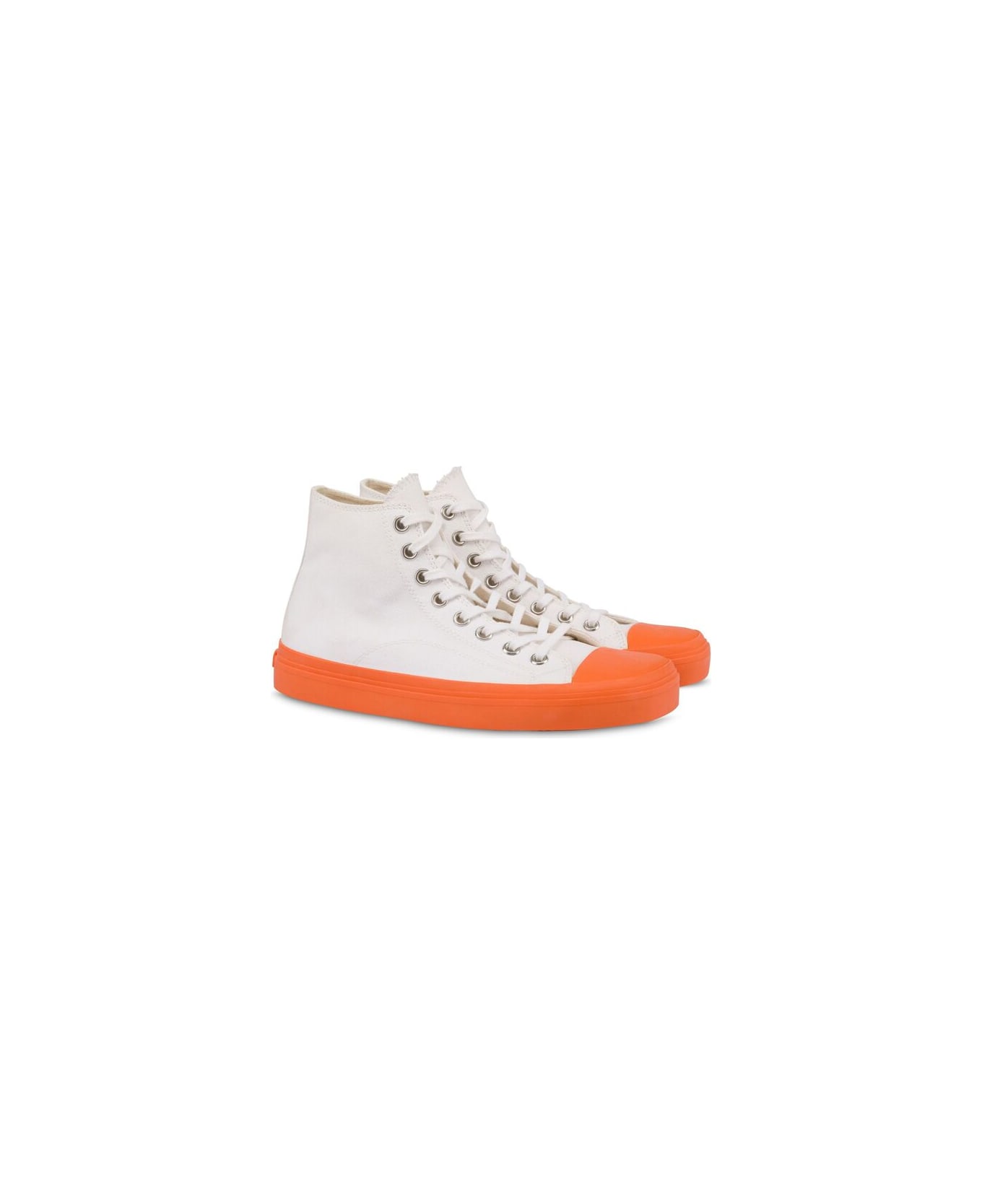 Moschino Sneaker - WHITE