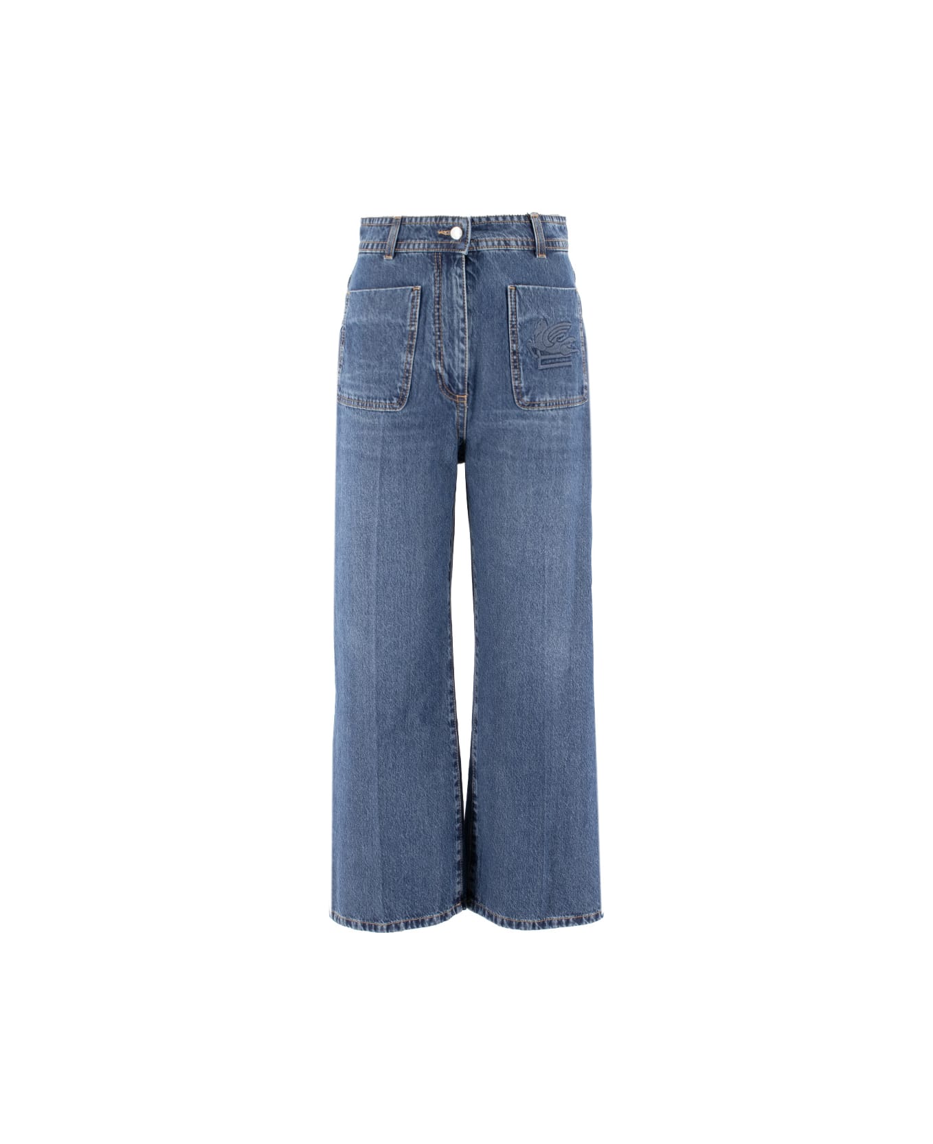 Etro Jeans - BLU