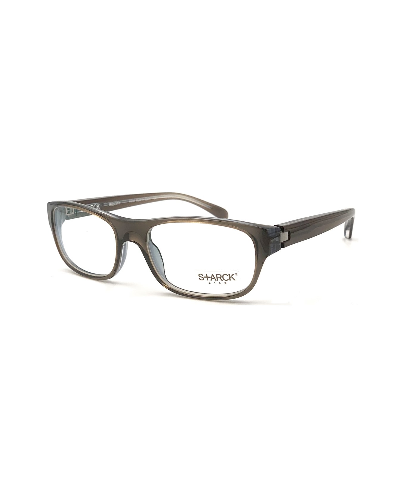 Philippe Starck Pl 1001 Glasses - Grigio