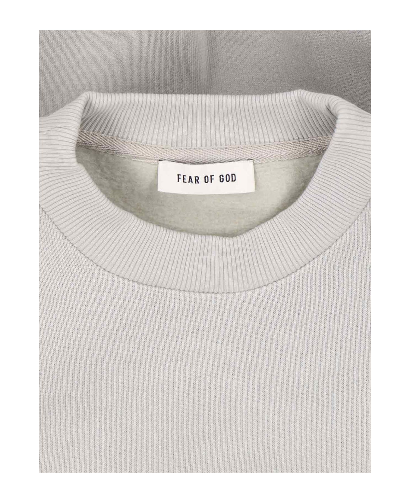 Fear of God 
eternal
 Crew Neck Sweatshirt - Gray