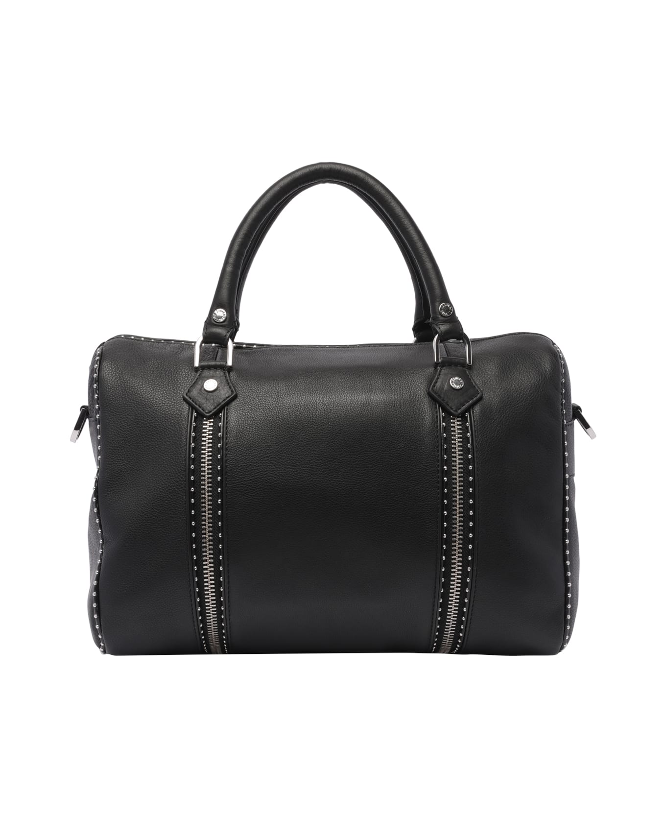 Zadig & Voltaire Medium Sunny Handbag - Black